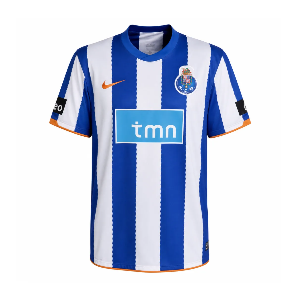 FC Porto · 2010-11 · 1ª equipación
