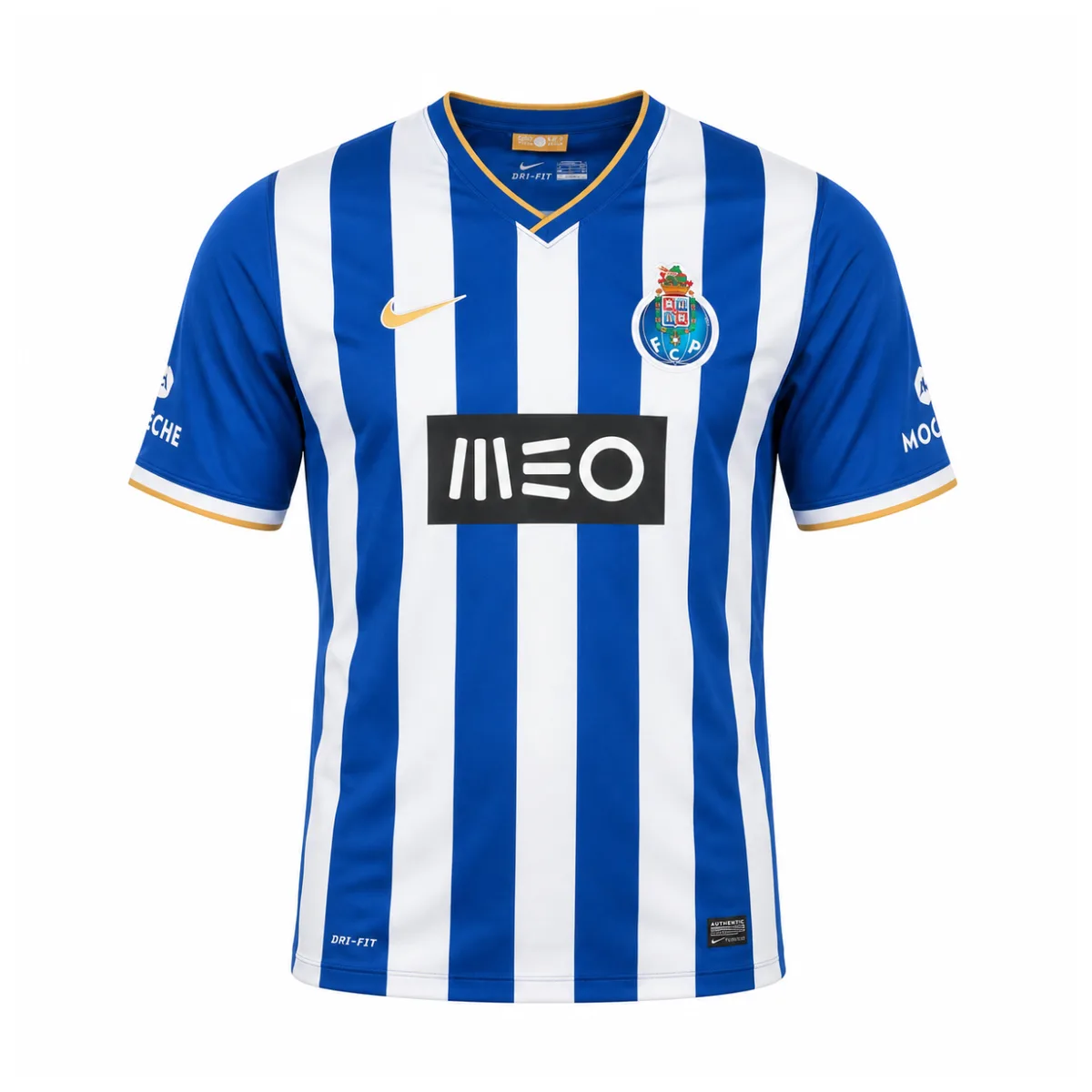 FC Porto · 2013-14 · 1ª equipación