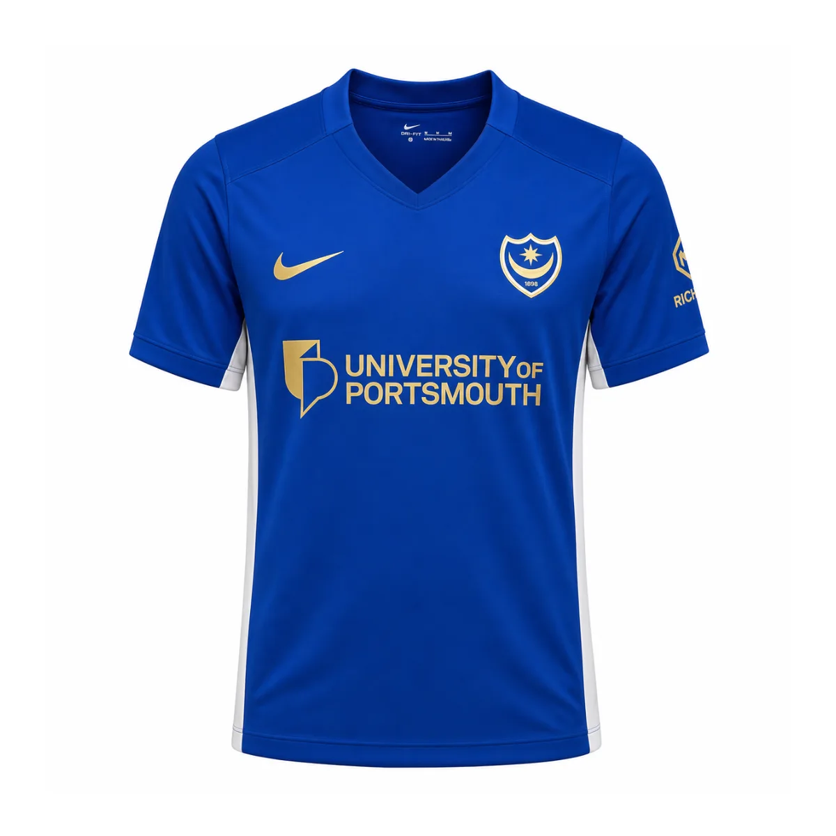 Portsmouth FC · 2026/27 · 1ª equipación