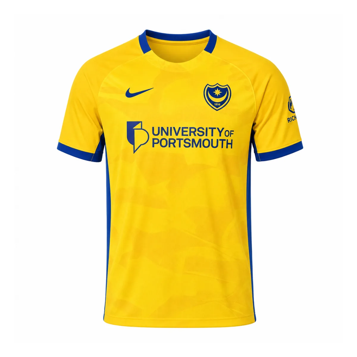 Portsmouth FC · 2026/27 · 2ª equipación