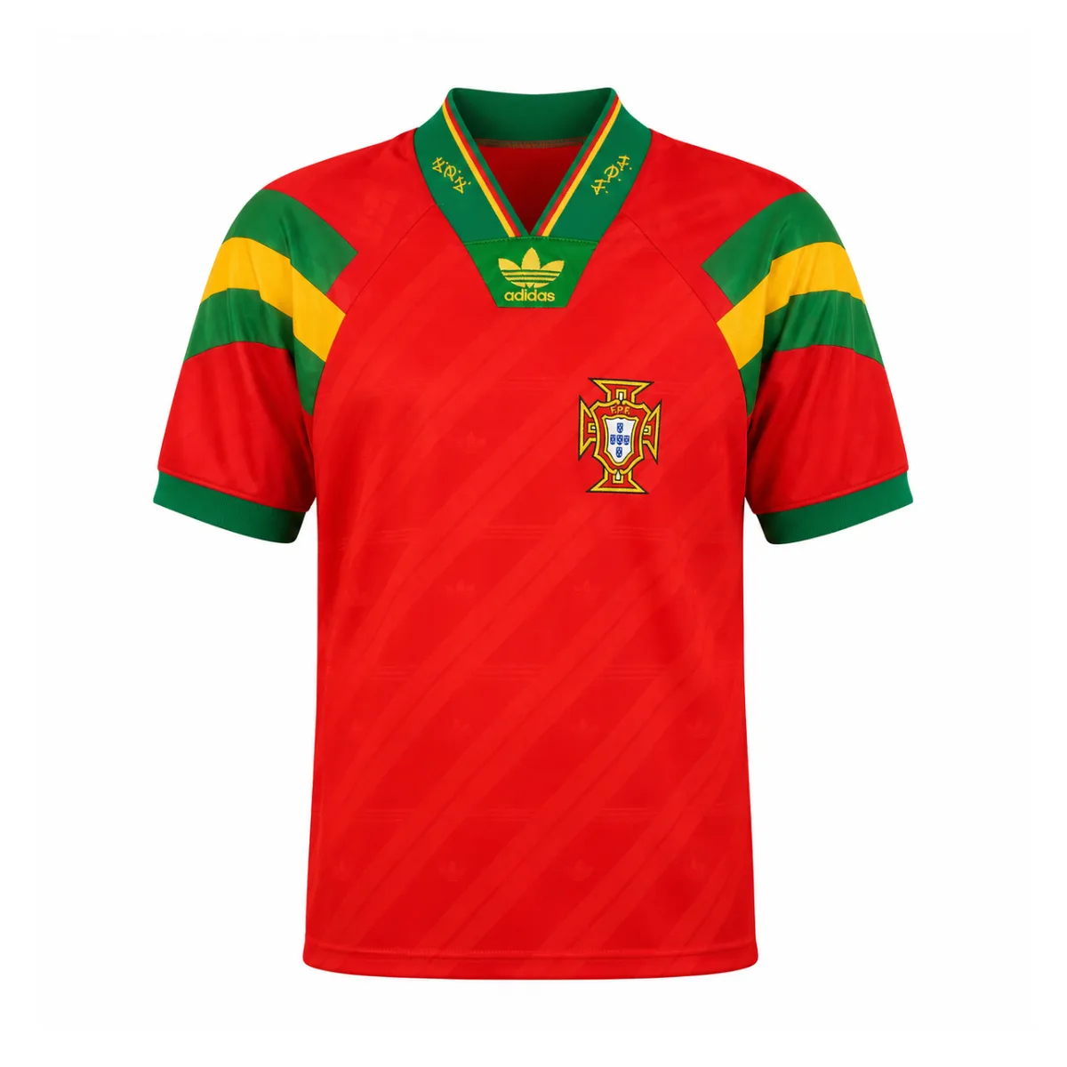 Selección de Portugal · 1992 · 1ª equipación