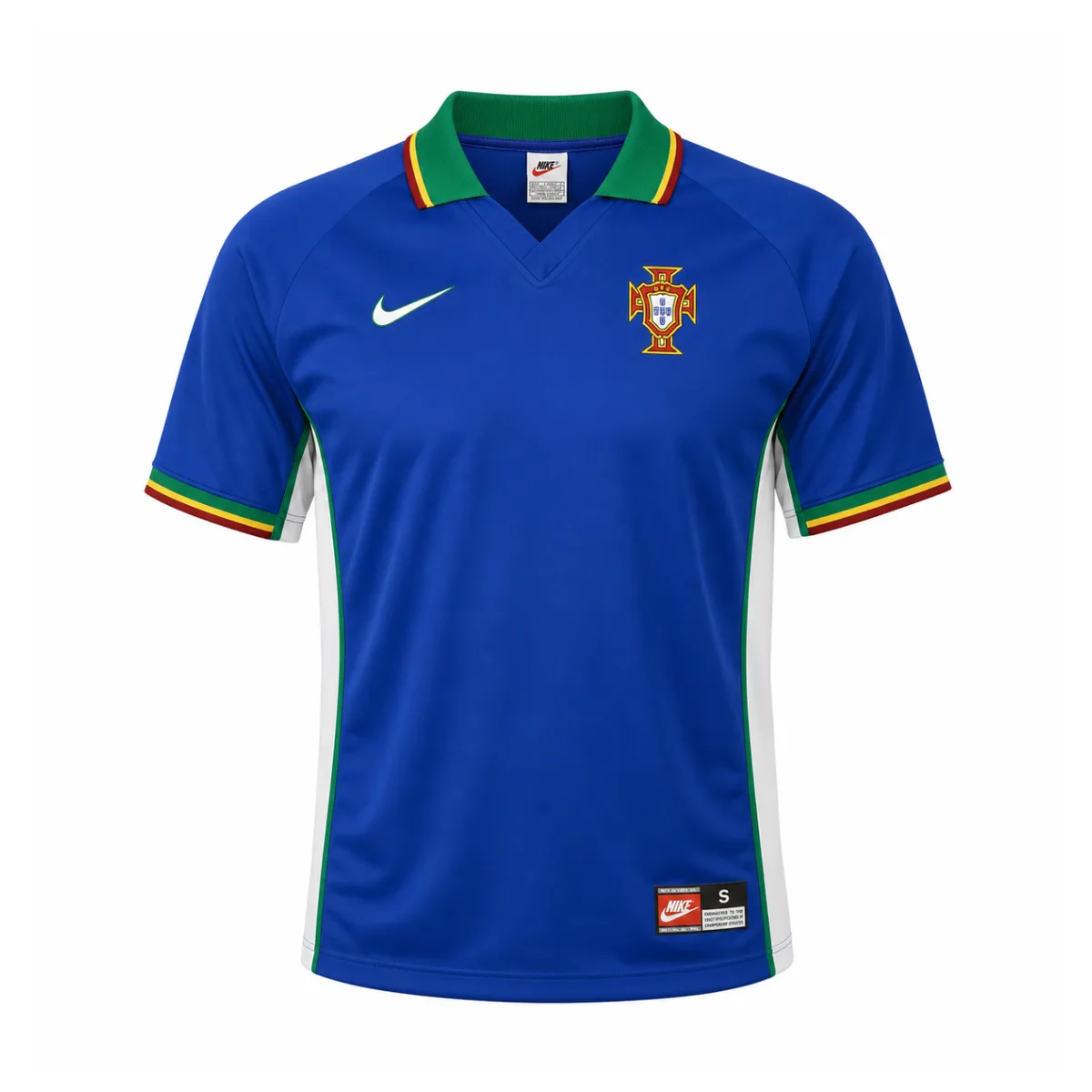 Selección de Portugal · 1998 · 2ª equipación
