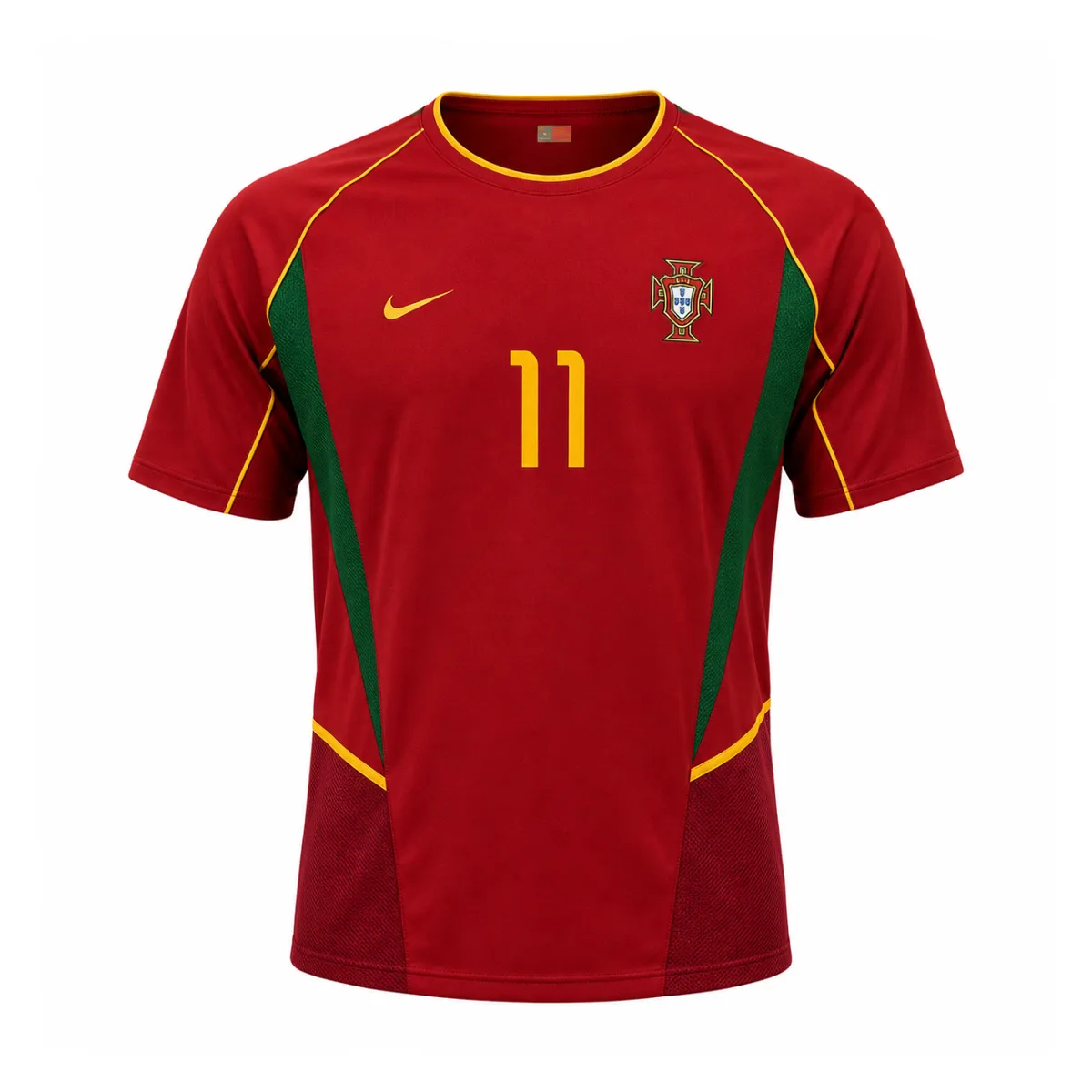 Selección de Portugal · 2002 · 1ª equipación