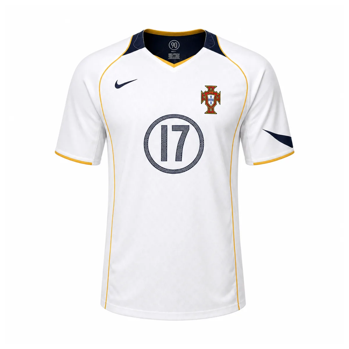 Selección de Portugal · 2004 · 2ª equipación
