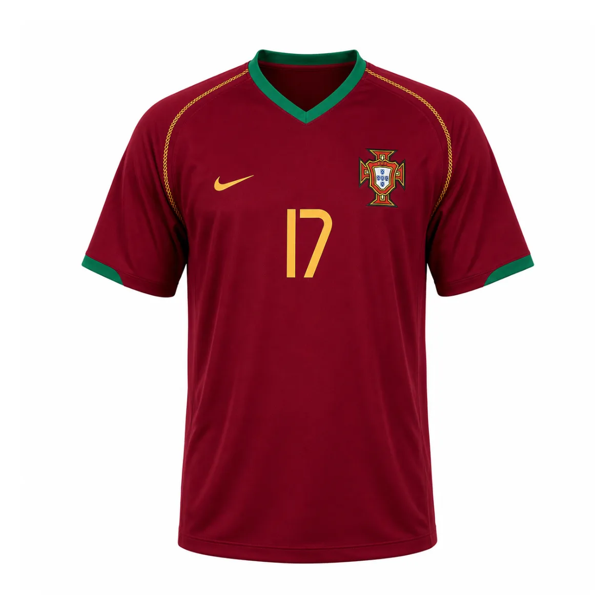 Selección de Portugal · 2006 · 1ª equipación