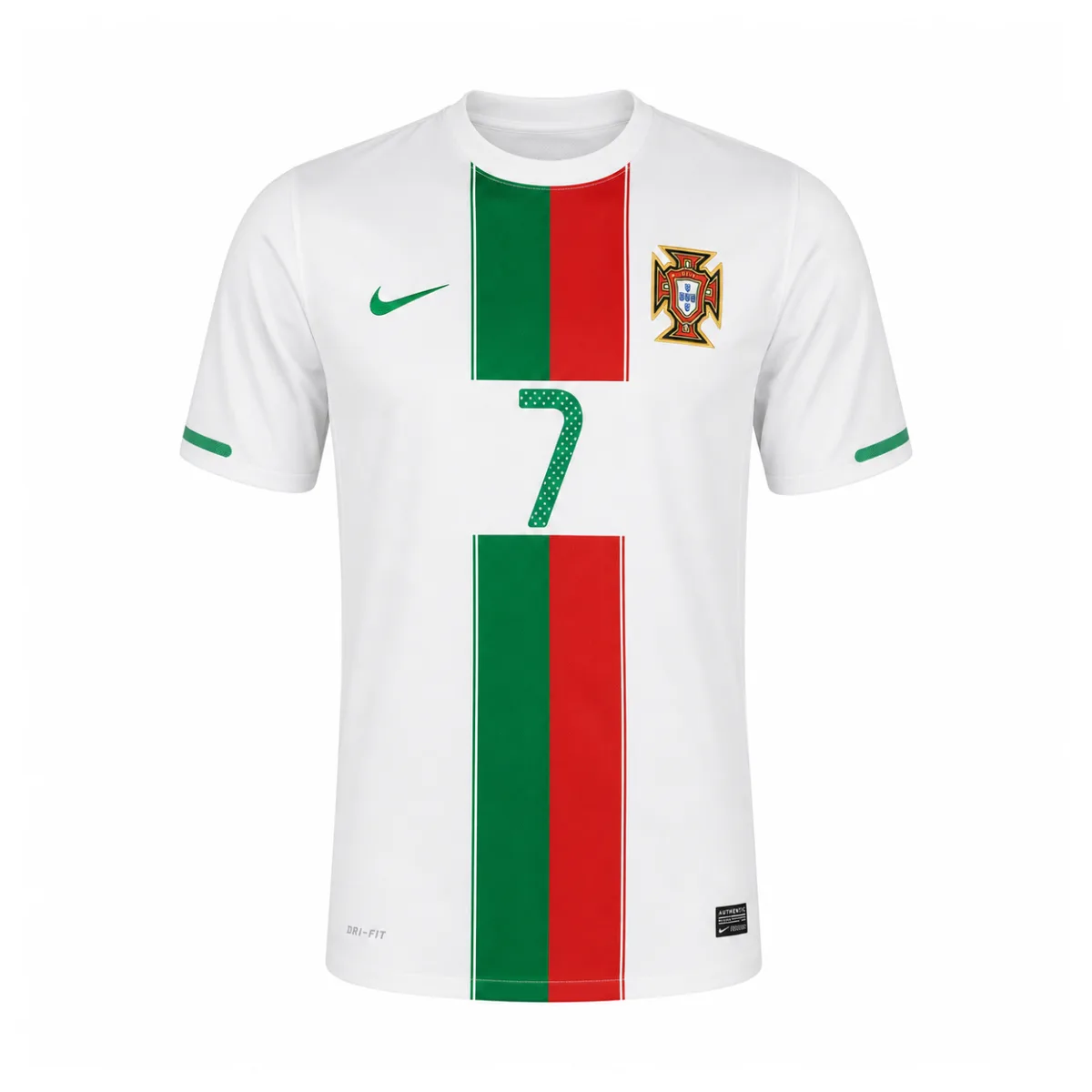 Selección de Portugal · 2010 · 2ª equipación