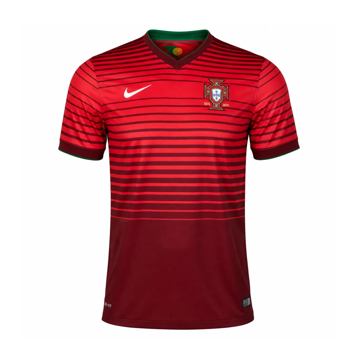 Selección de Portugal · 2014 · 1ª equipación