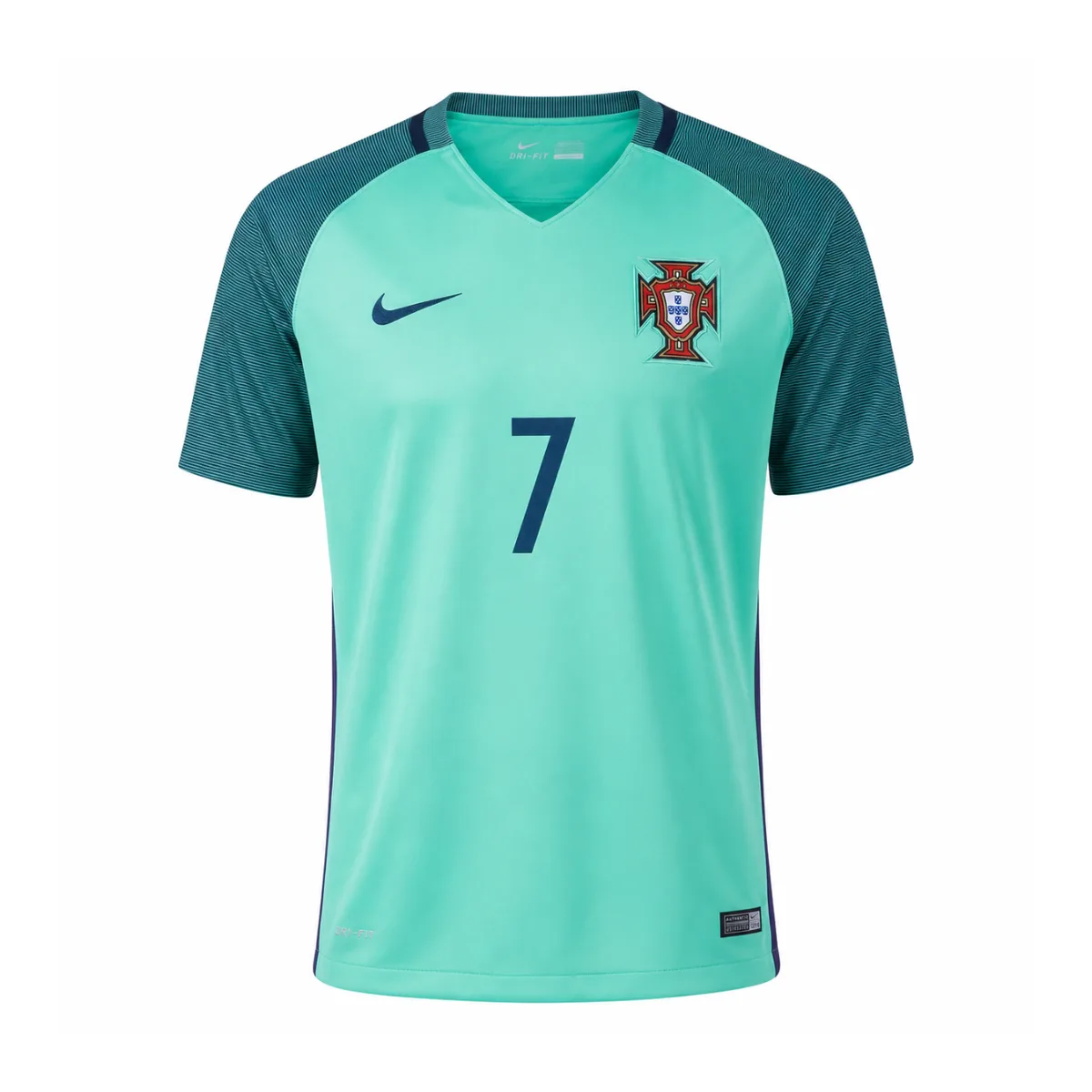 Selección de Portugal · 2016 · 2ª equipación