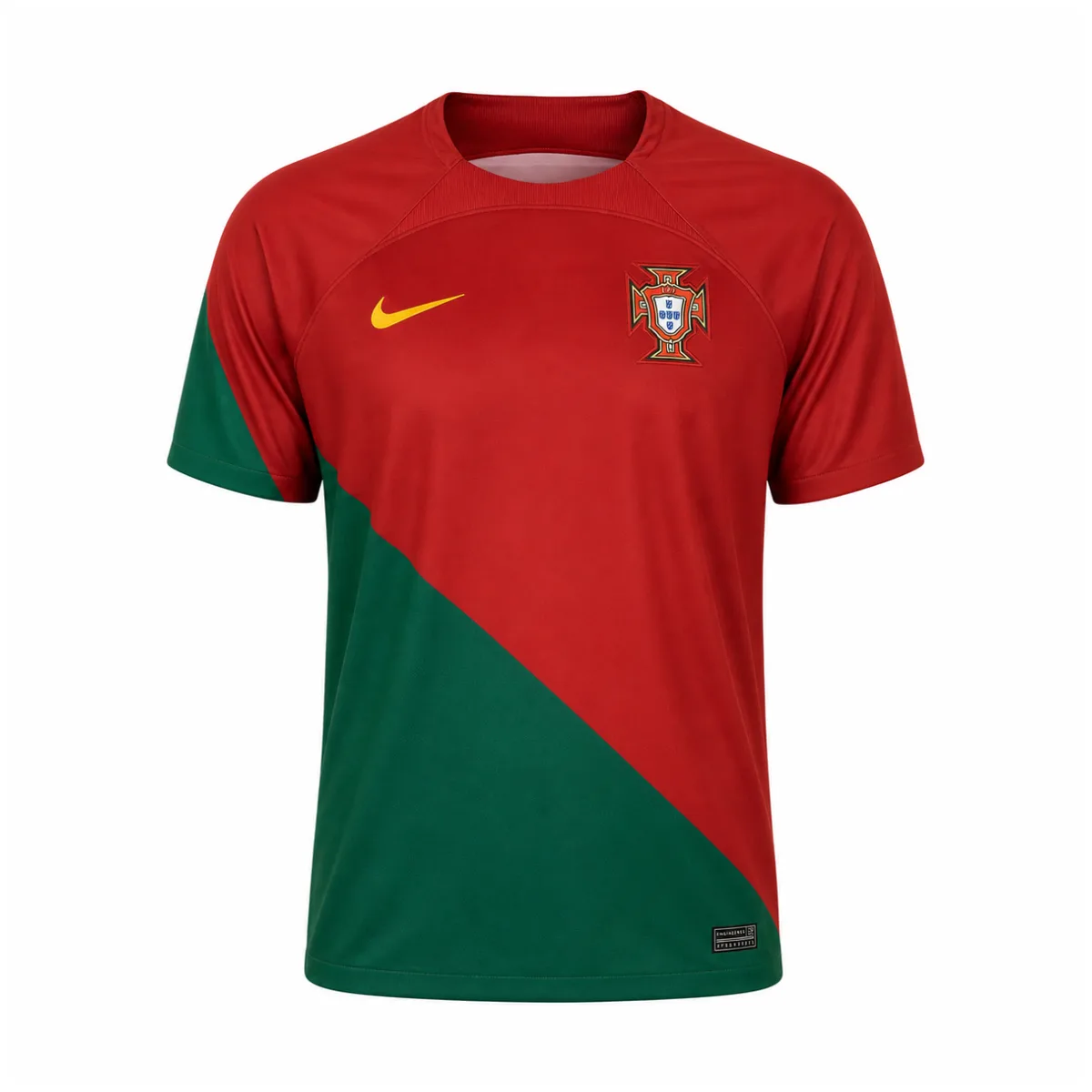 Selección de Portugal · 2022 · 1ª equipación