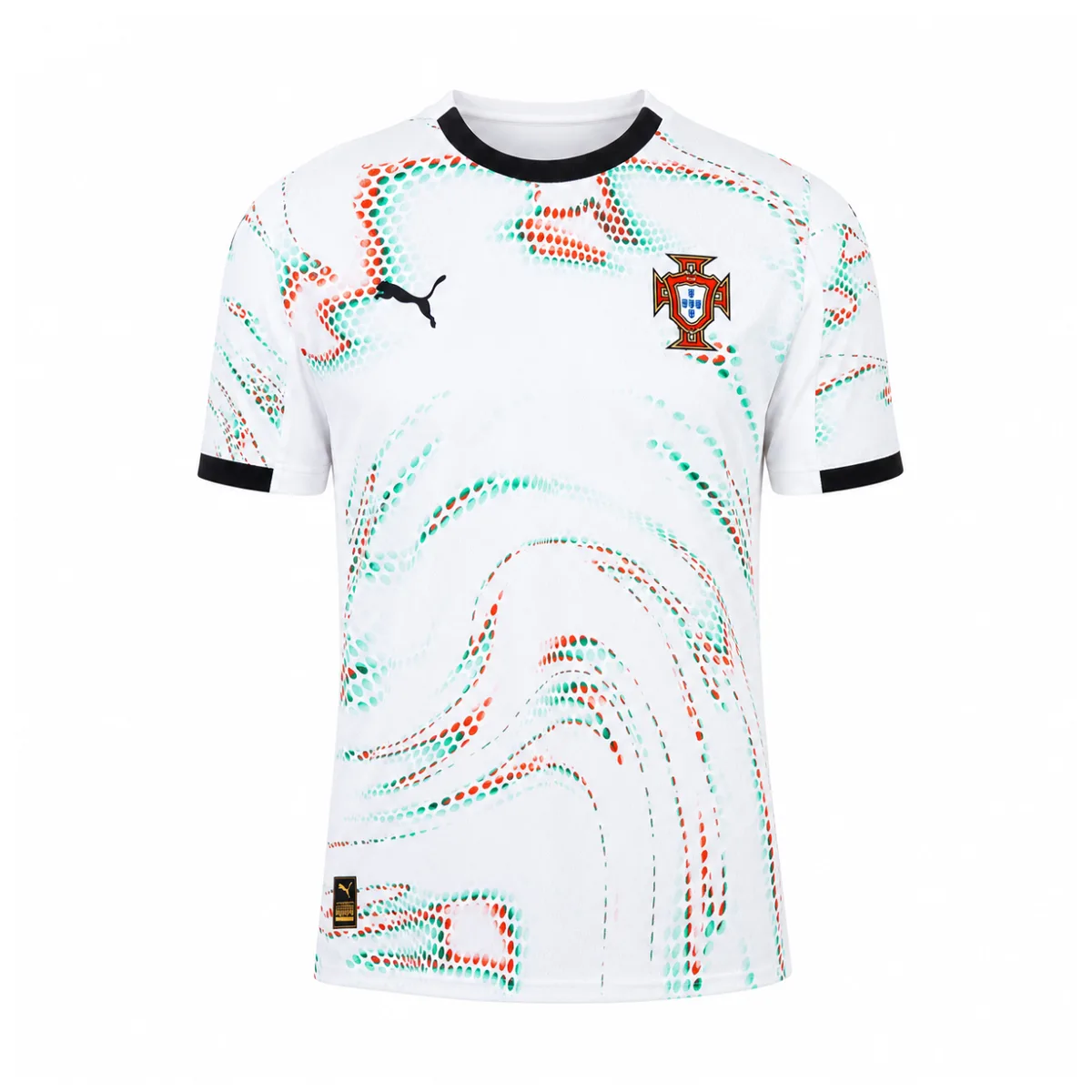 Selección de Portugal · 2025 · 2ª equipación