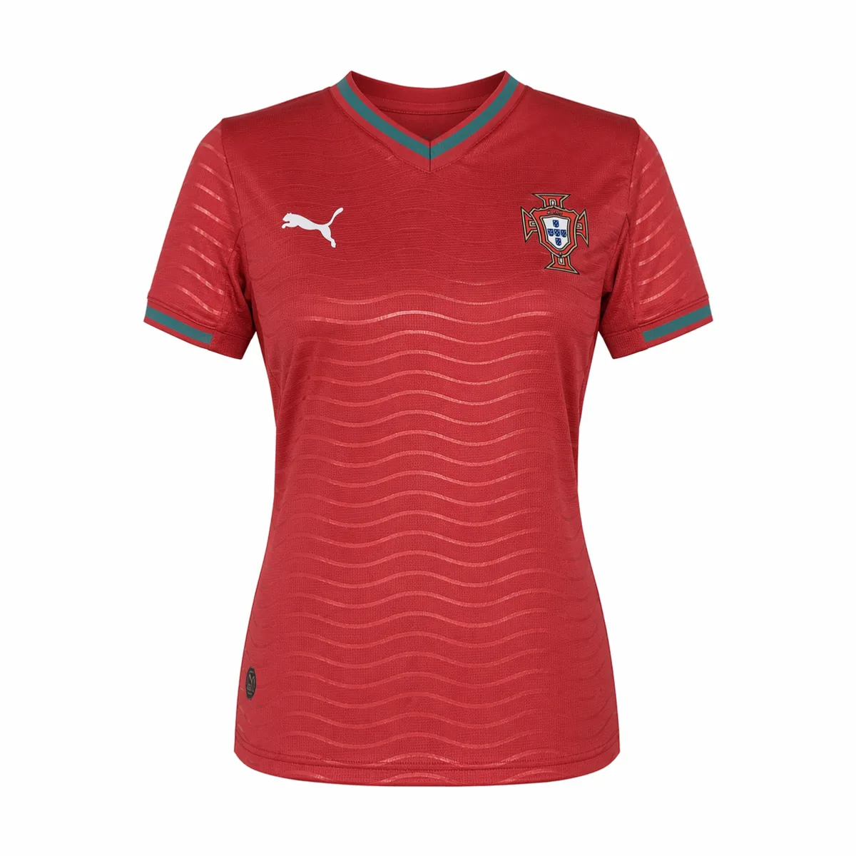 Selección de Portugal · 2026 · 1ª equipación · mujer