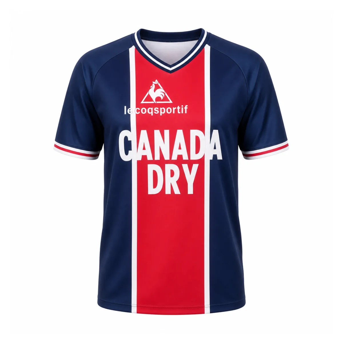 Paris Saint-Germain FC · 1973 · 1ª equipación