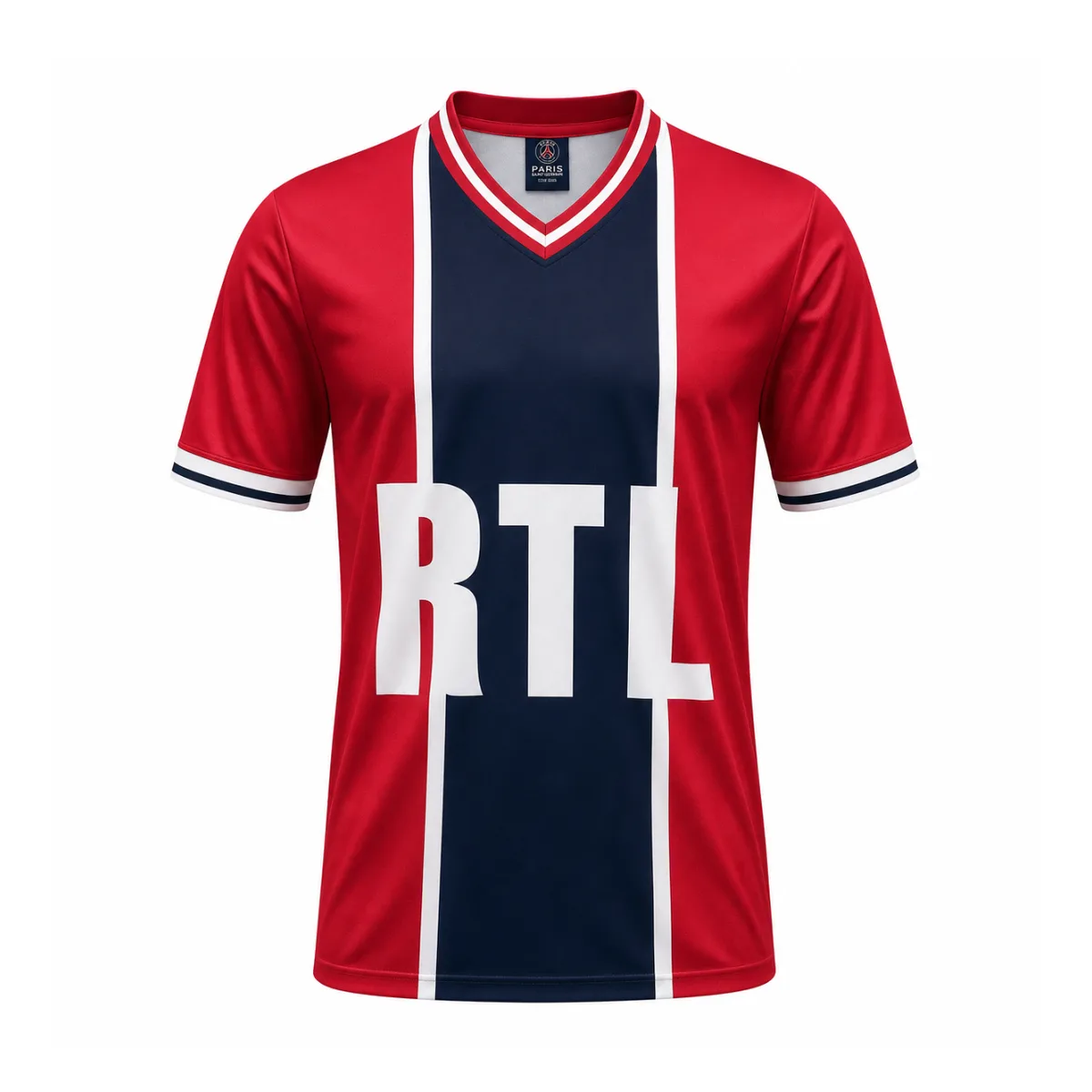 Paris Saint-Germain FC · 1975 · 2ª equipación