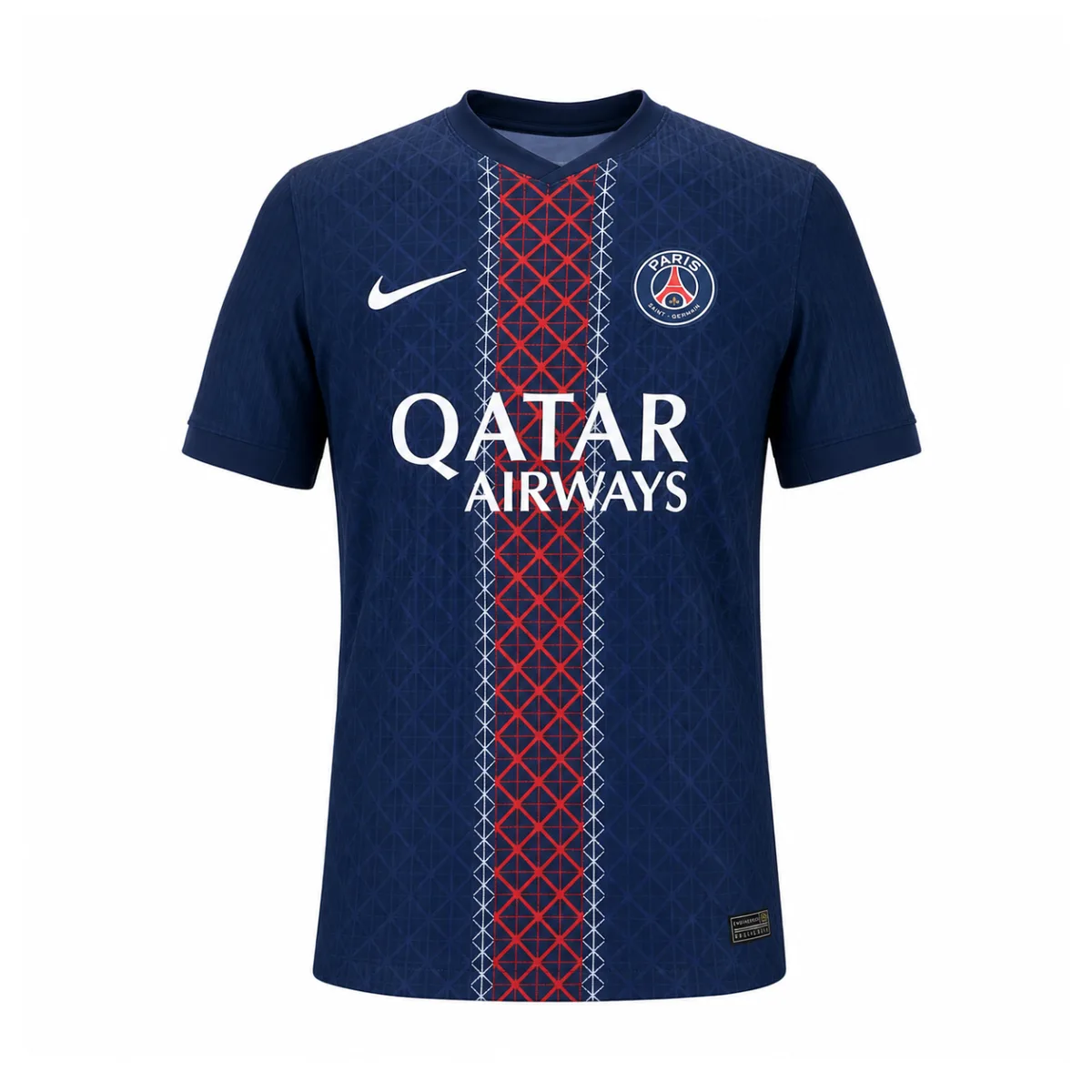 Paris Saint-Germain FC · 2025/26 · 1ª equipación