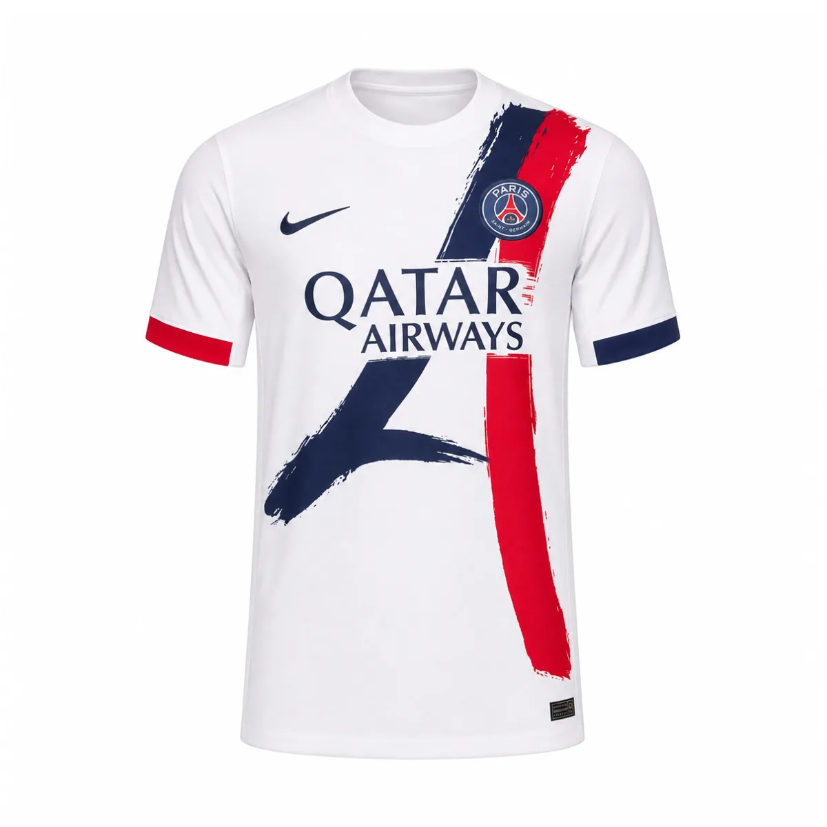 Paris Saint-Germain FC · 2025/26 · 2ª equipación
