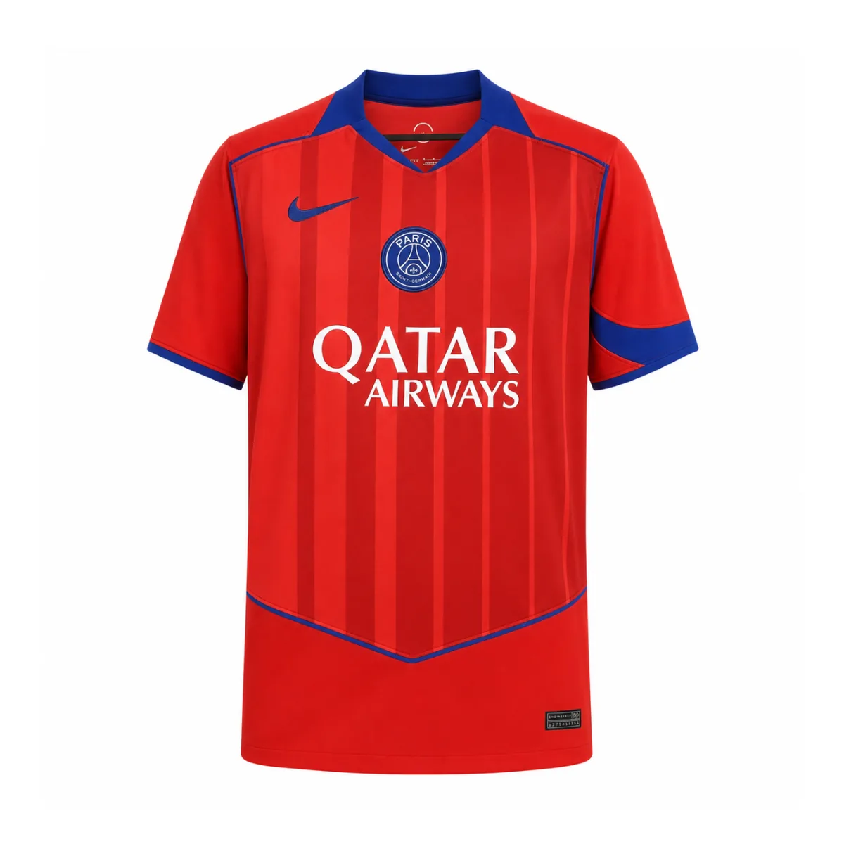 Paris Saint-Germain FC · 2025/26 · 3ª equipación