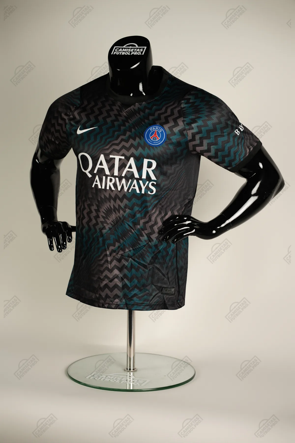 Paris Saint-Germain FC · 2026/27 · Portero 1ª