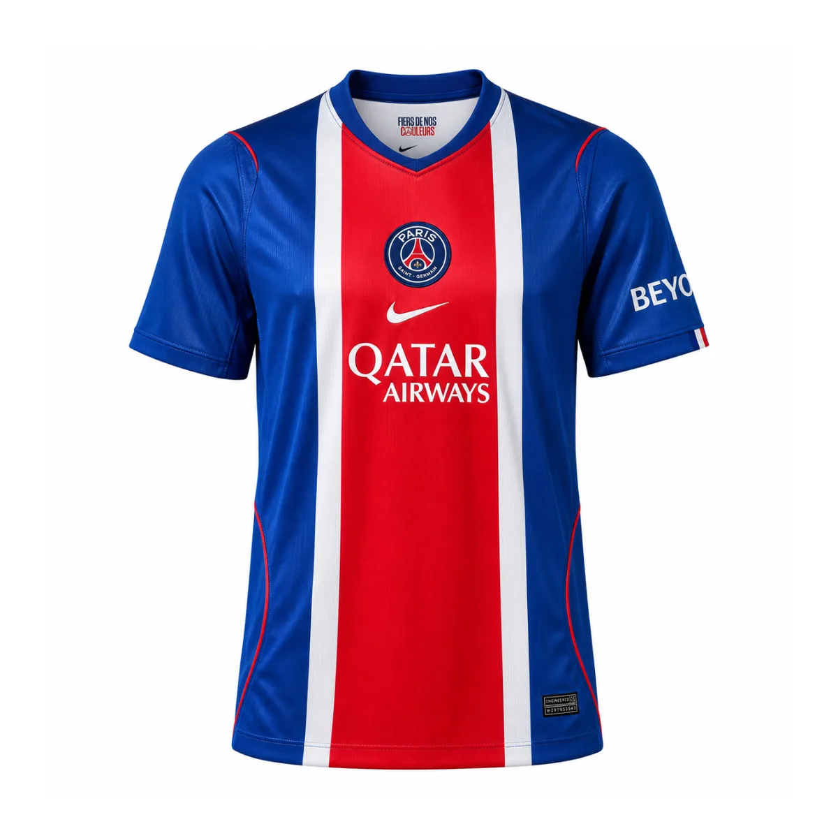 Paris Saint-Germain FC · 2026/27 · 1ª equipación