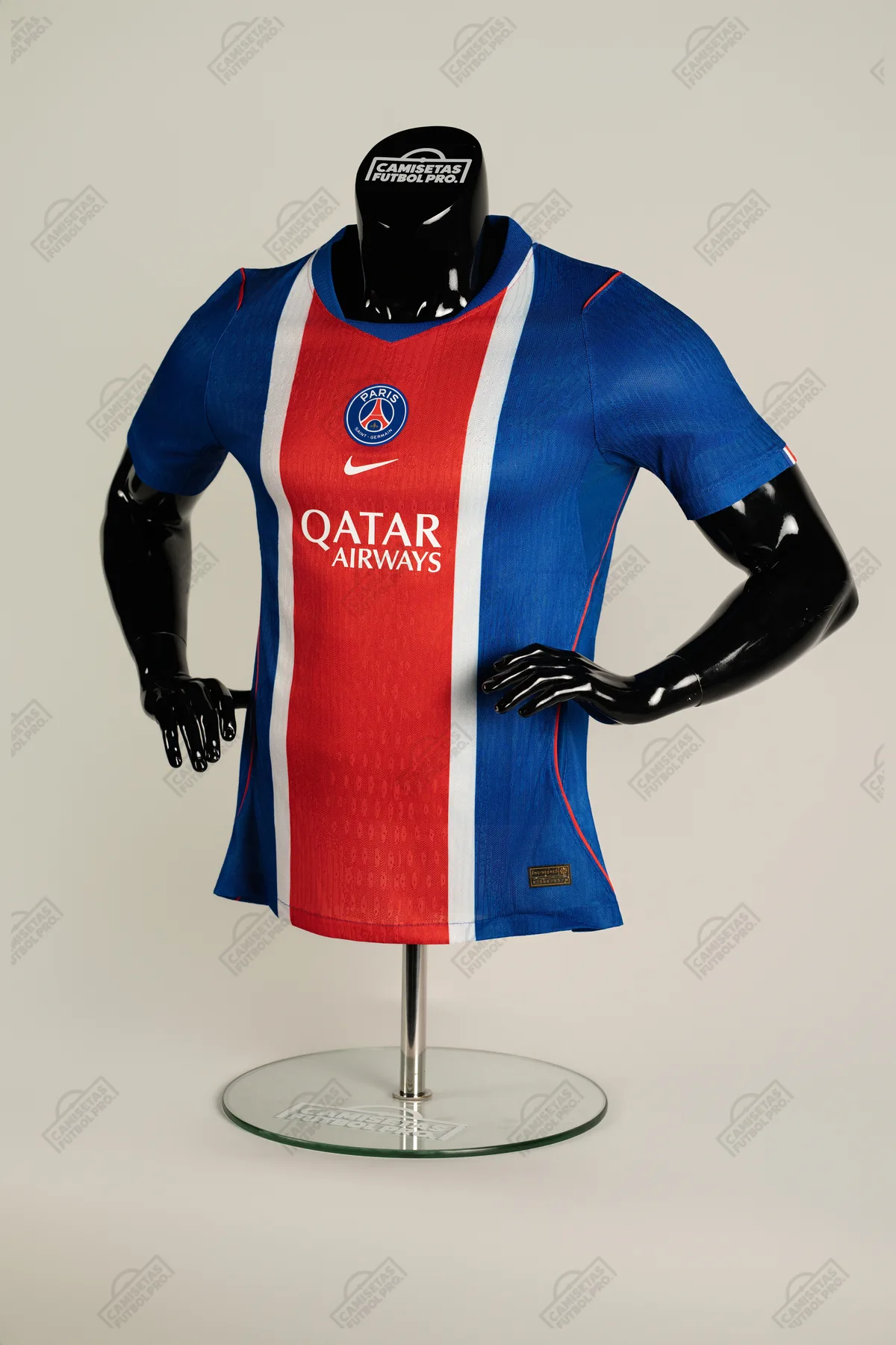 Paris Saint-Germain FC · 2026/27 · 1ª equipación · Authentic