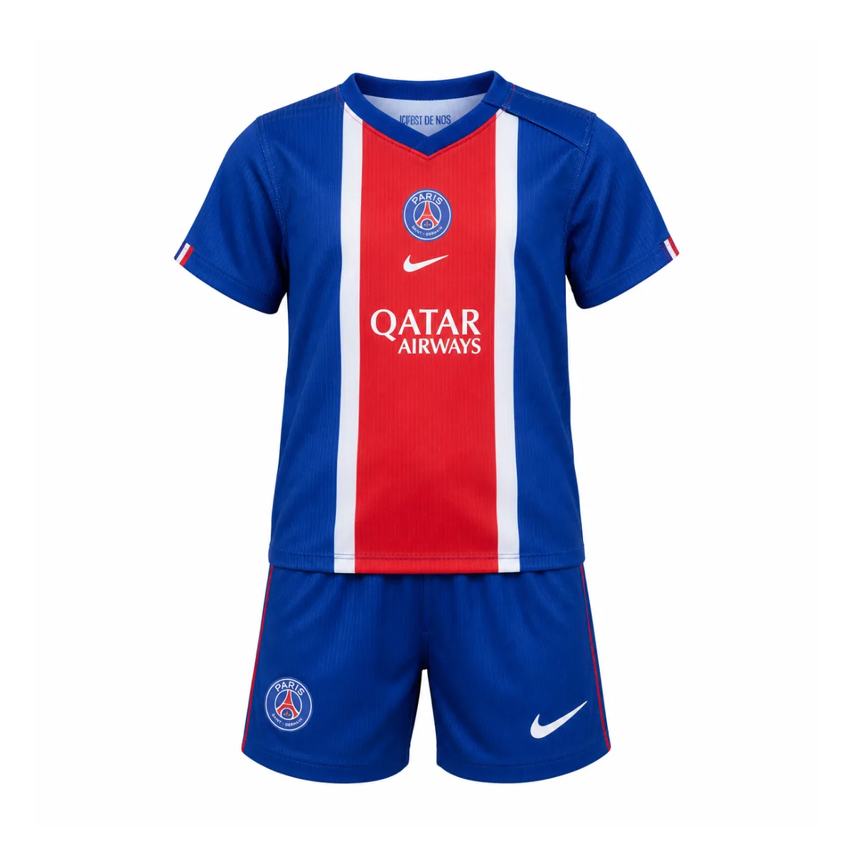 Paris Saint-Germain FC · 2026/27 · 1ª equipación · niño