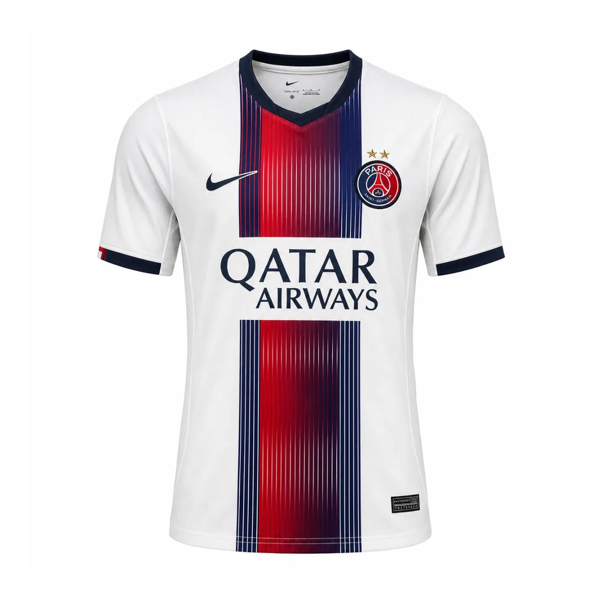 Paris Saint-Germain FC · 2026/27 · 2ª equipación