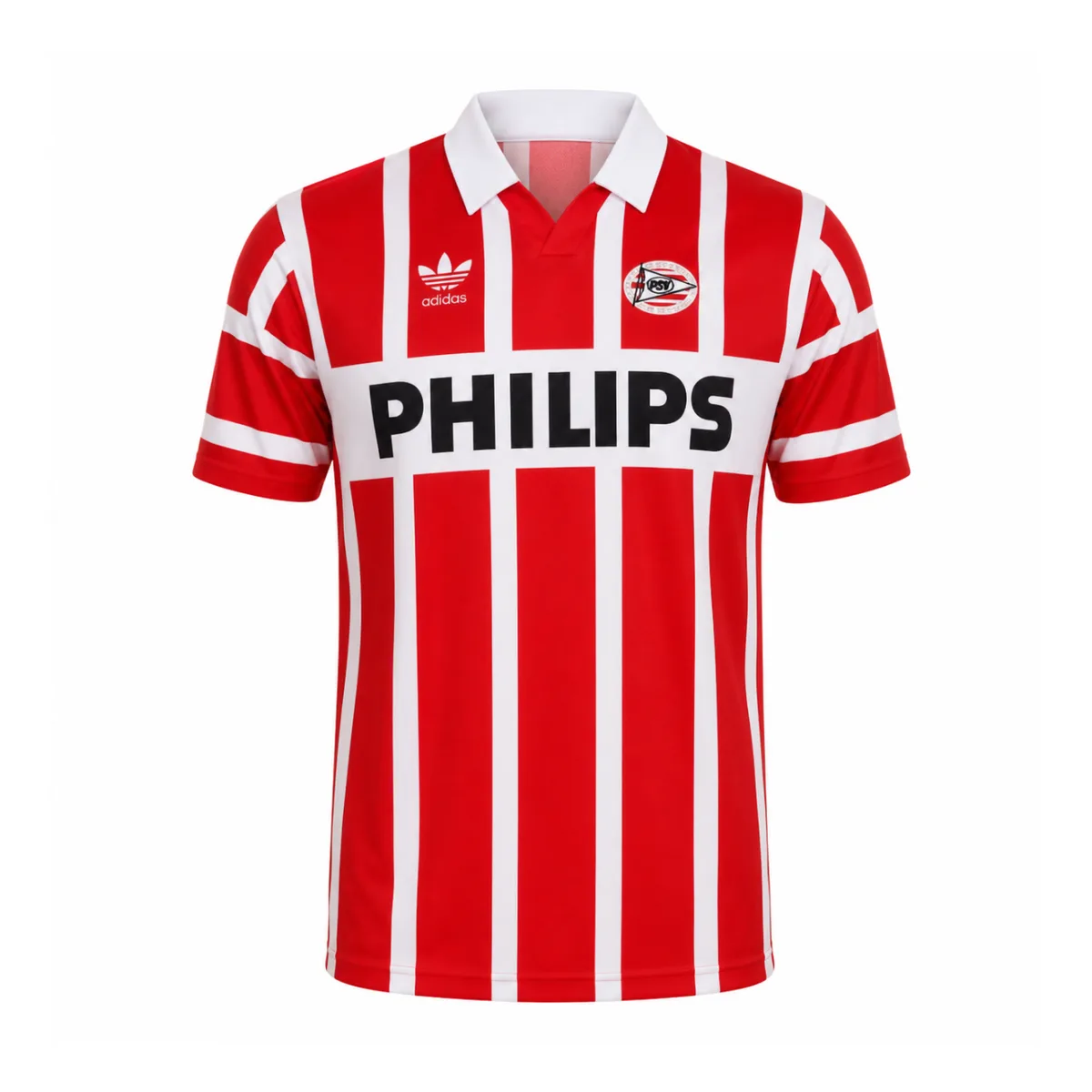 PSV Eindhoven · 1990 · 1ª equipación
