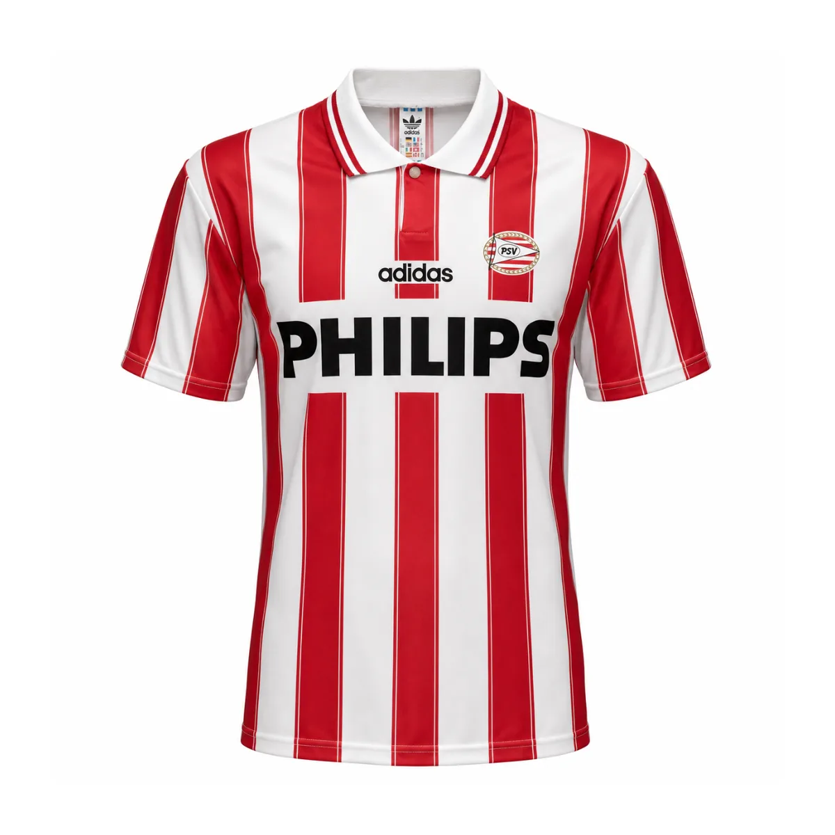 PSV Eindhoven · 1994 · 1ª equipación