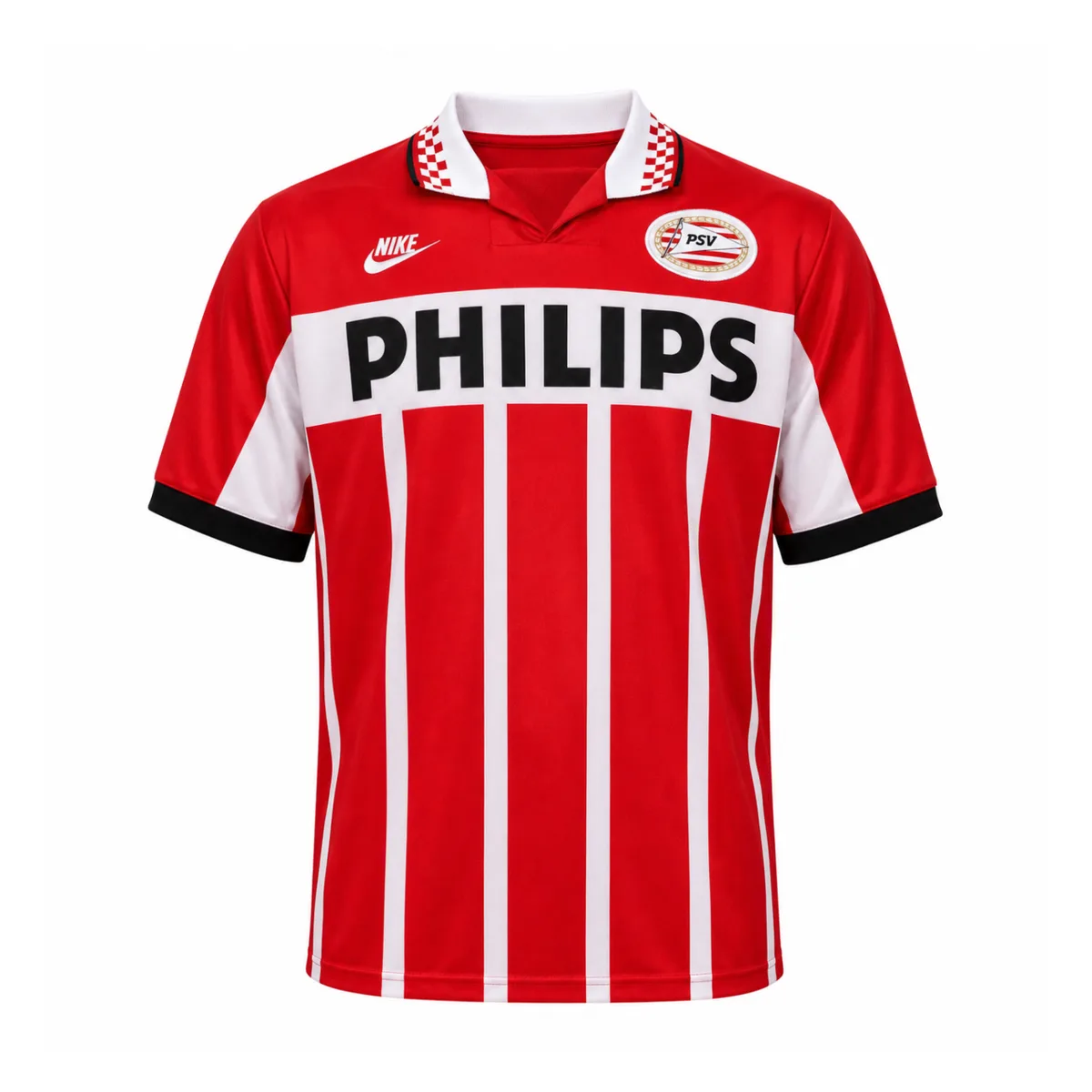 PSV Eindhoven · 1995 · 1ª equipación