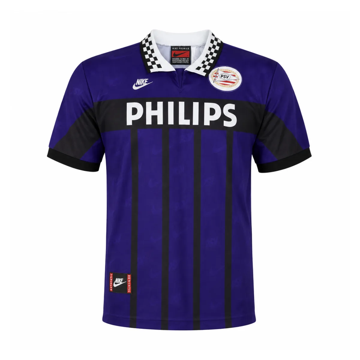 PSV Eindhoven · 1995 · 2ª equipación