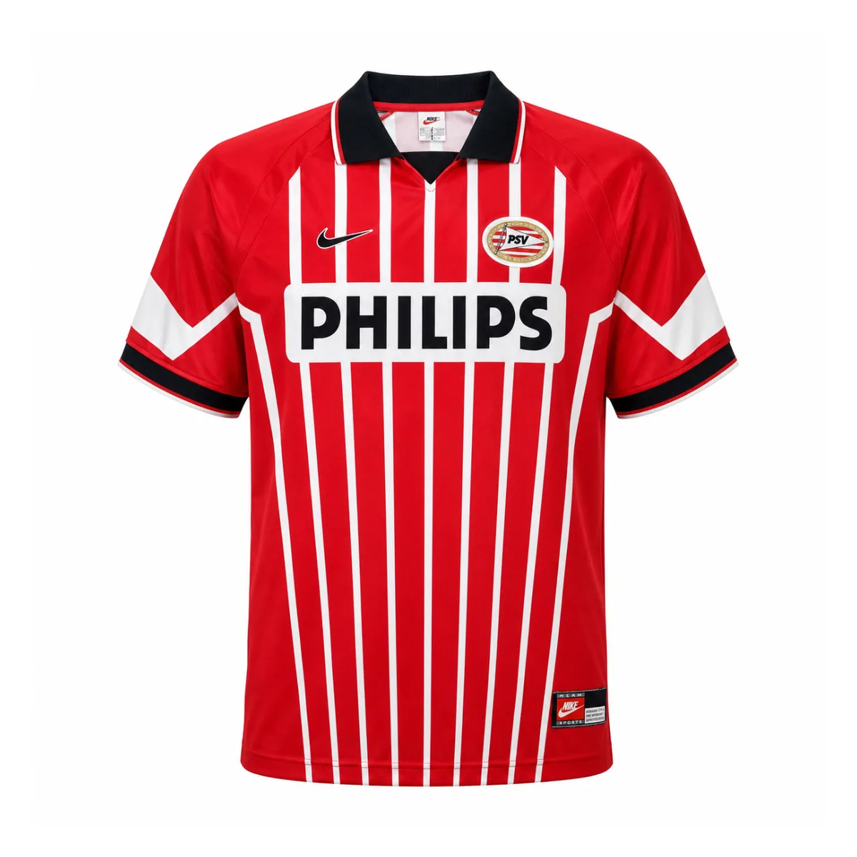 PSV Eindhoven · 1997 · 1ª equipación
