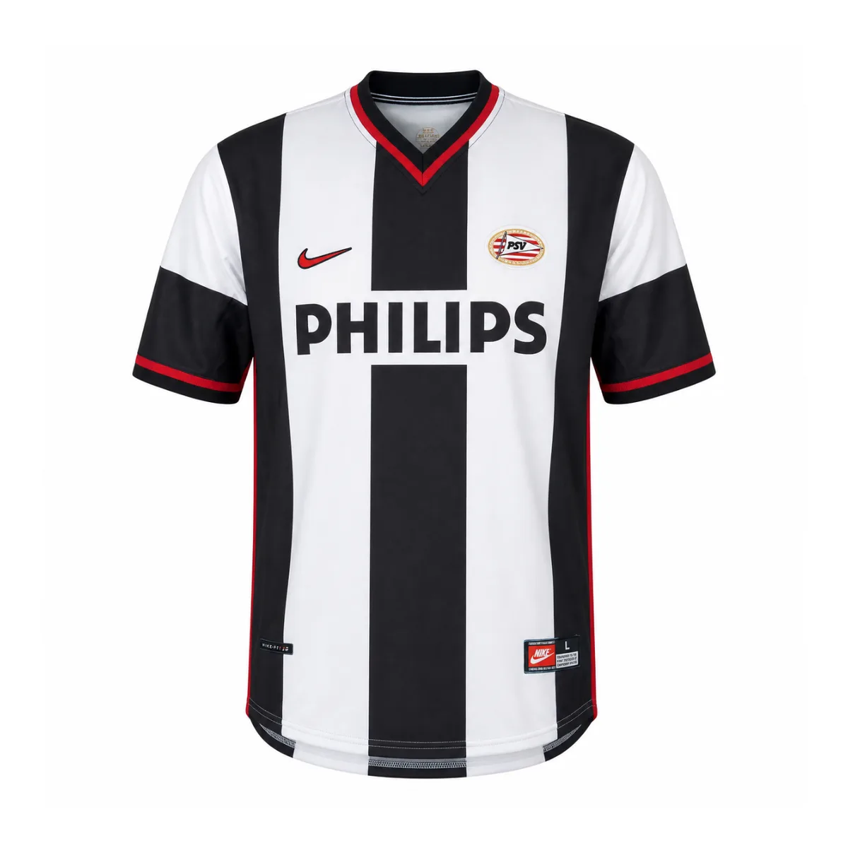 PSV Eindhoven · 1998 · 2ª equipación