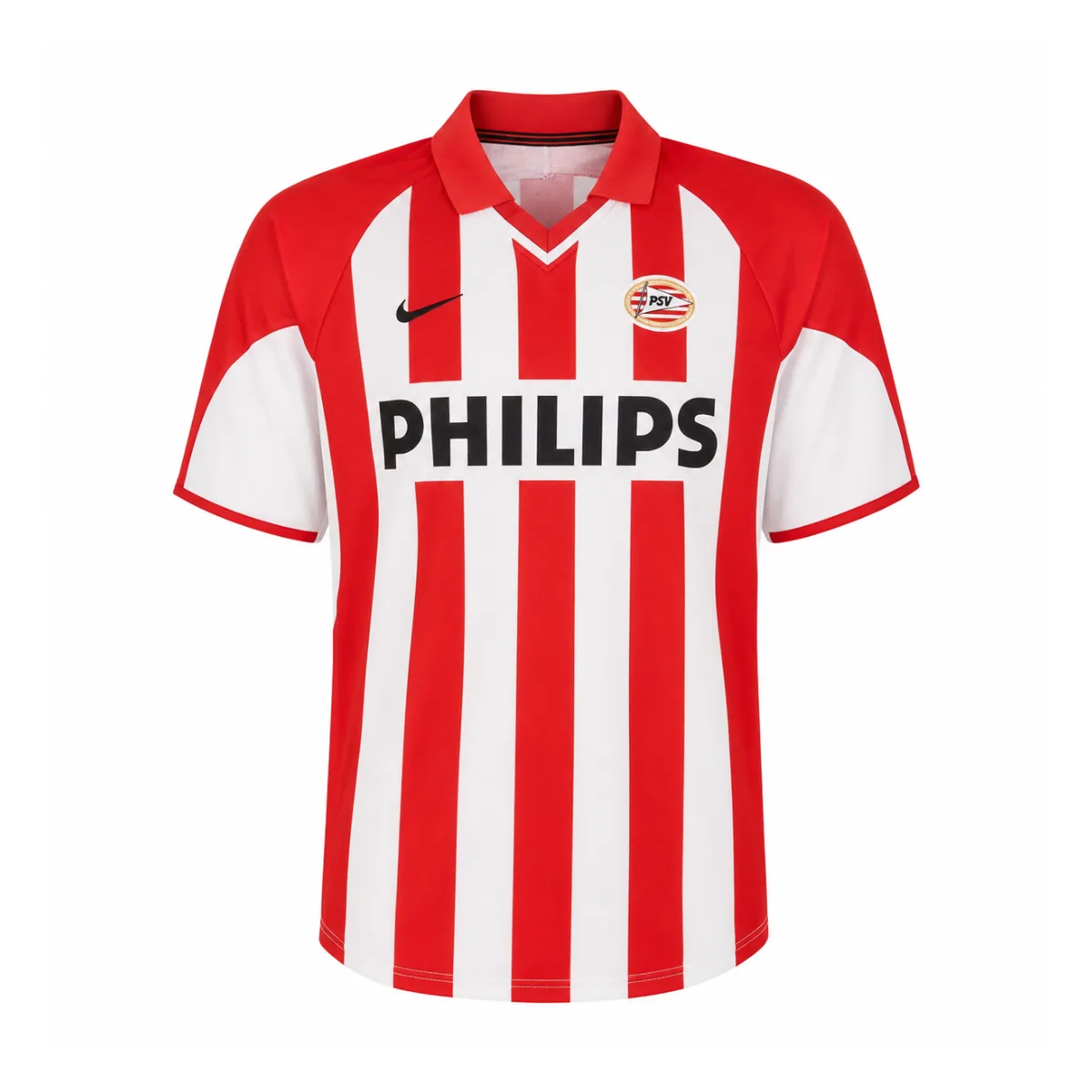 PSV Eindhoven · 2000-02 · 1ª equipación
