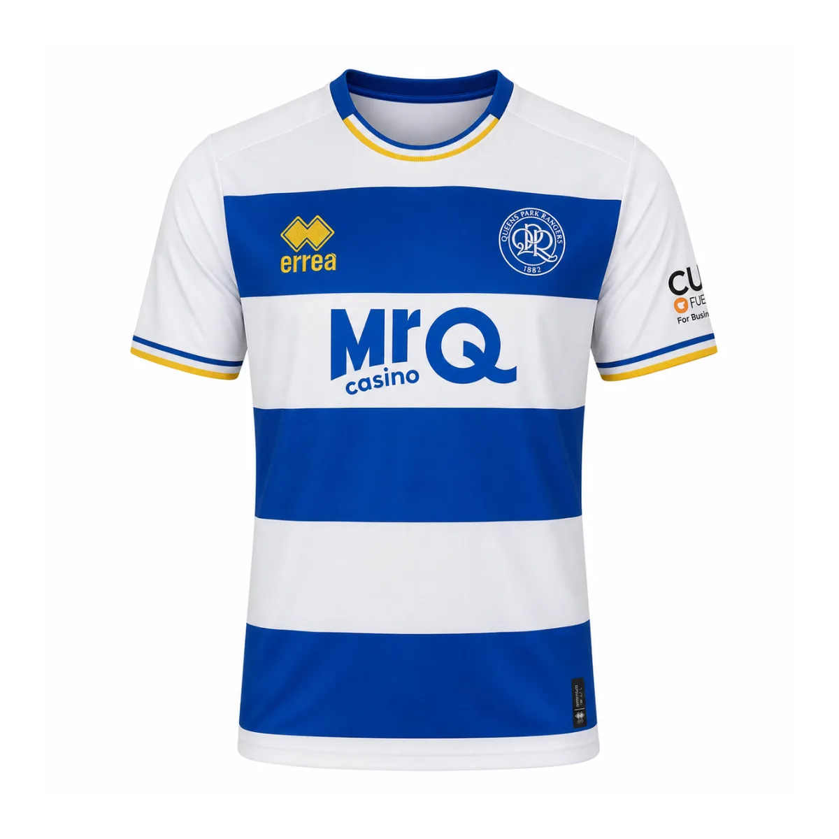 Queens Park Rangers FC · 2026/27 · 1ª equipación