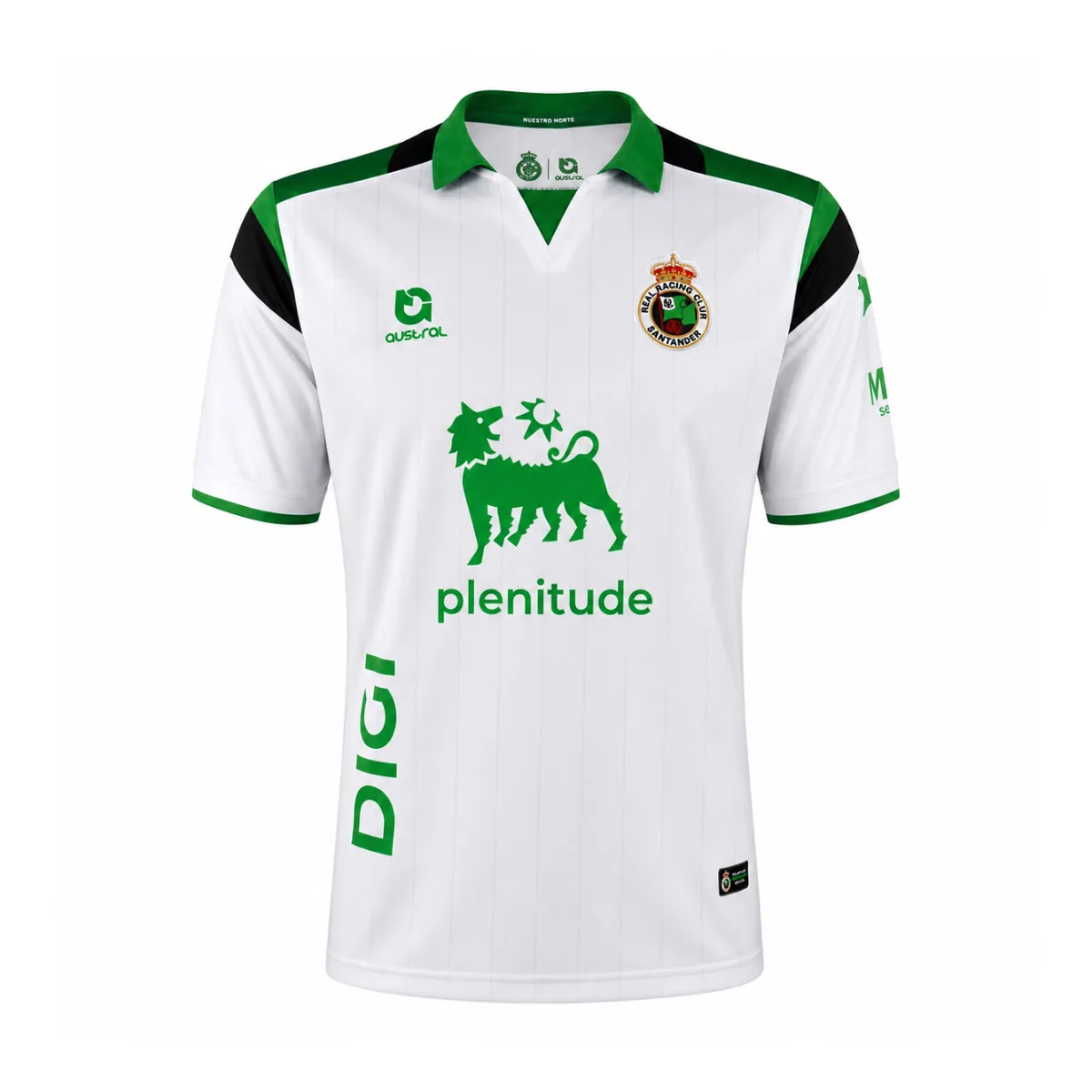 Real Racing Club de Santander · 2026/27 · 1ª equipación