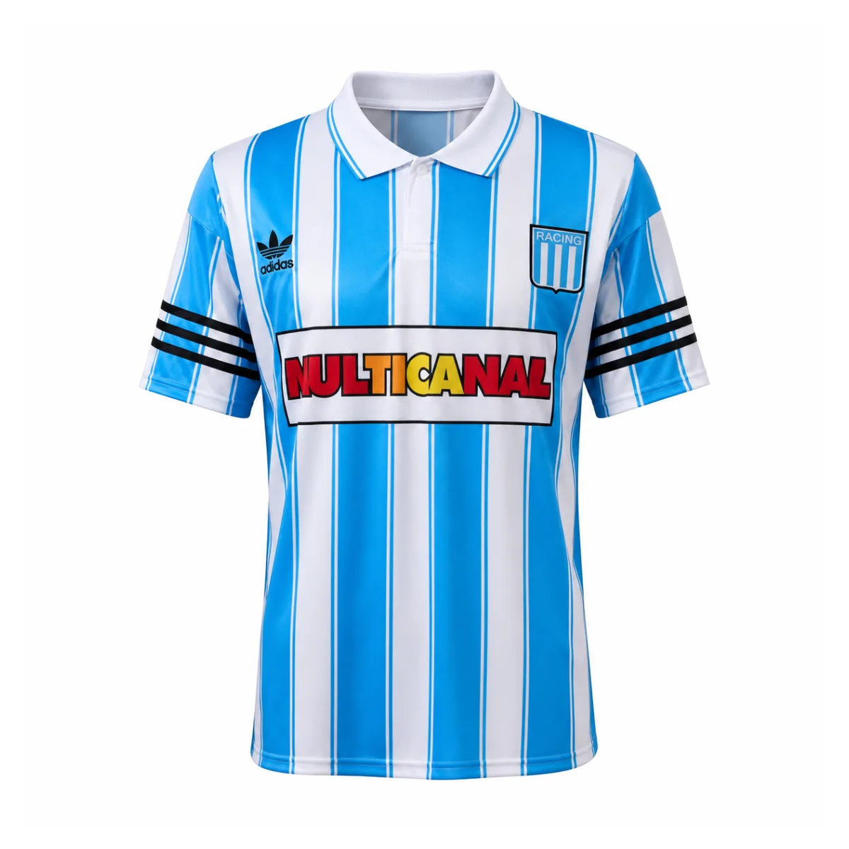 Racing Club · 1994 · 1ª equipación