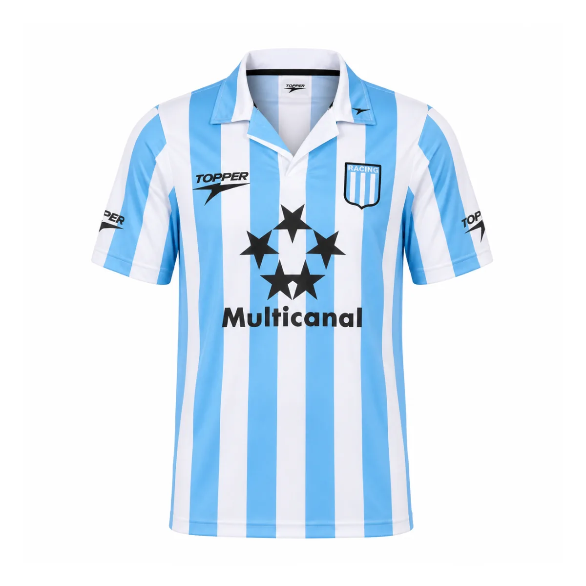 Racing Club · 1997 · 1ª equipación
