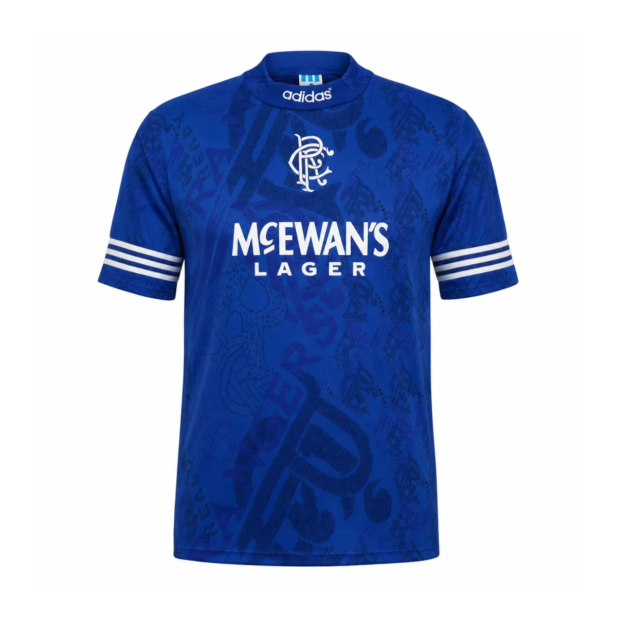 Rangers FC · 1994 · 1ª equipación