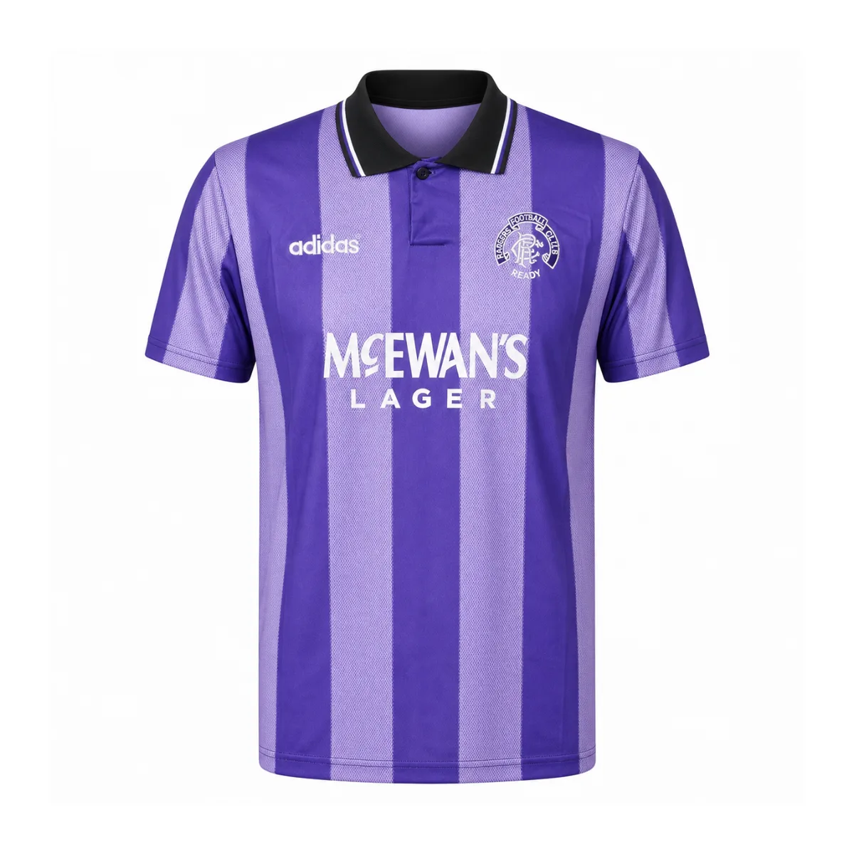 Rangers FC · 1994 · 3ª equipación