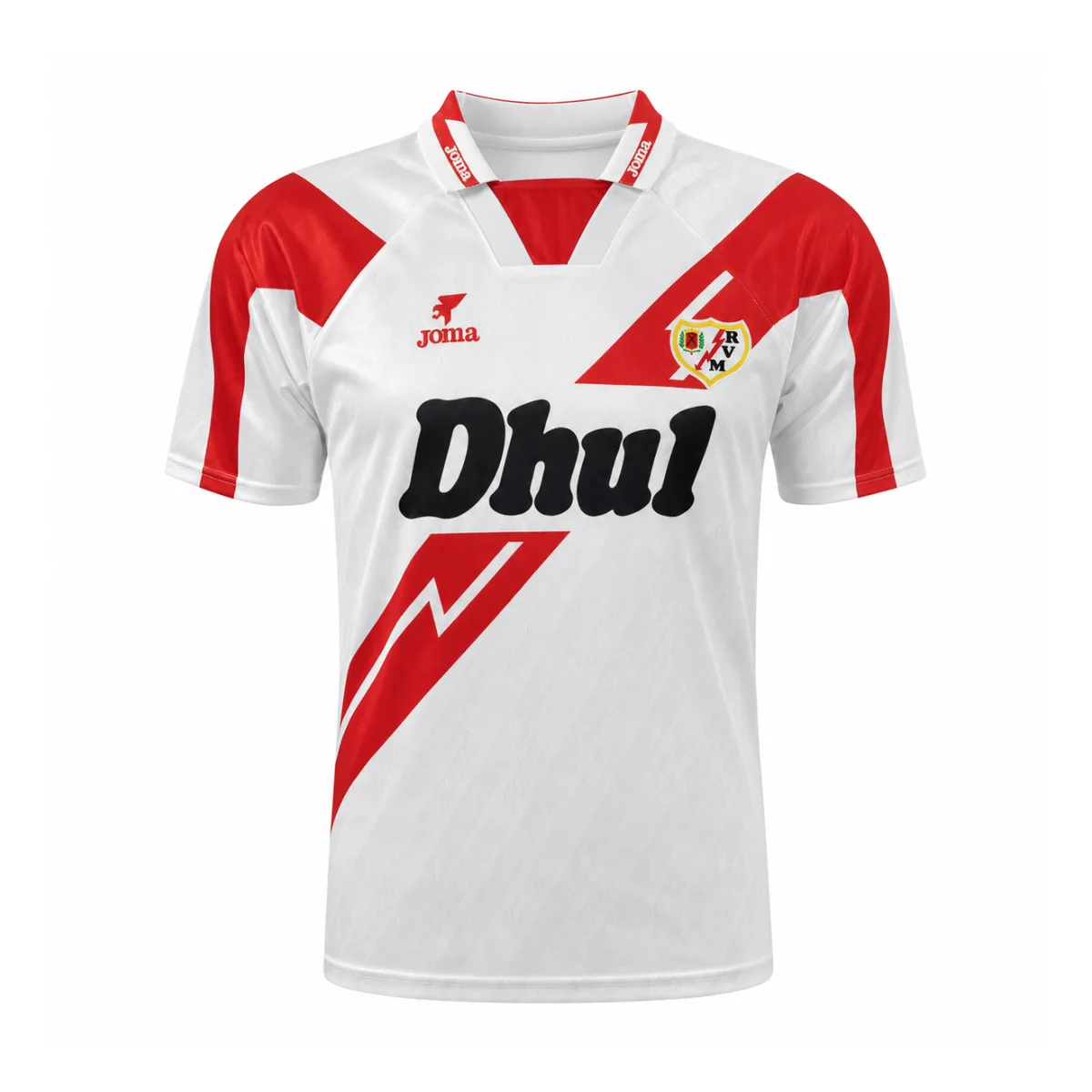 Rayo Vallecano · 1994 · 1ª equipación