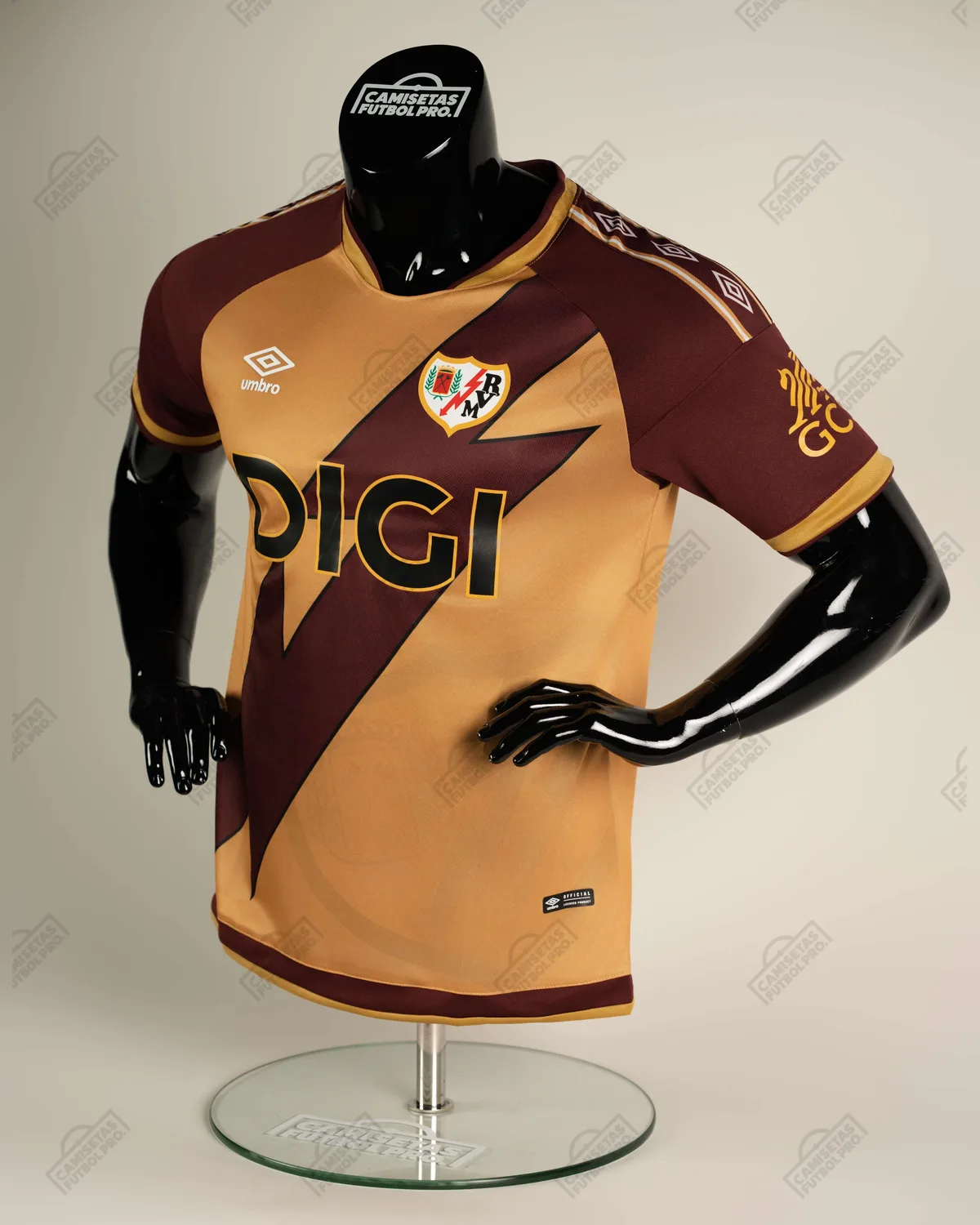 Rayo Vallecano · 2026/27 · 3ª equipación