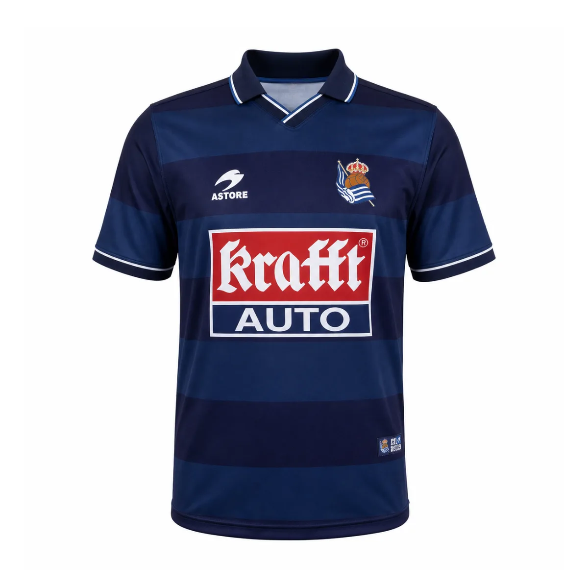 Real Sociedad · 1998 · 2ª equipación