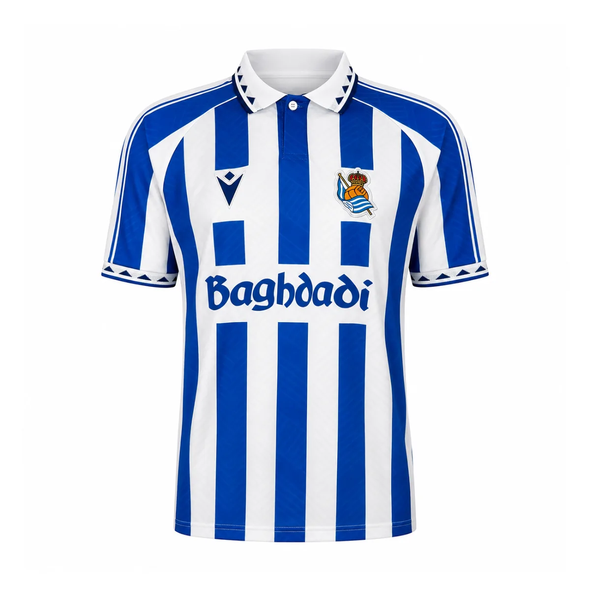 Real Sociedad · 2025/26 · Retro