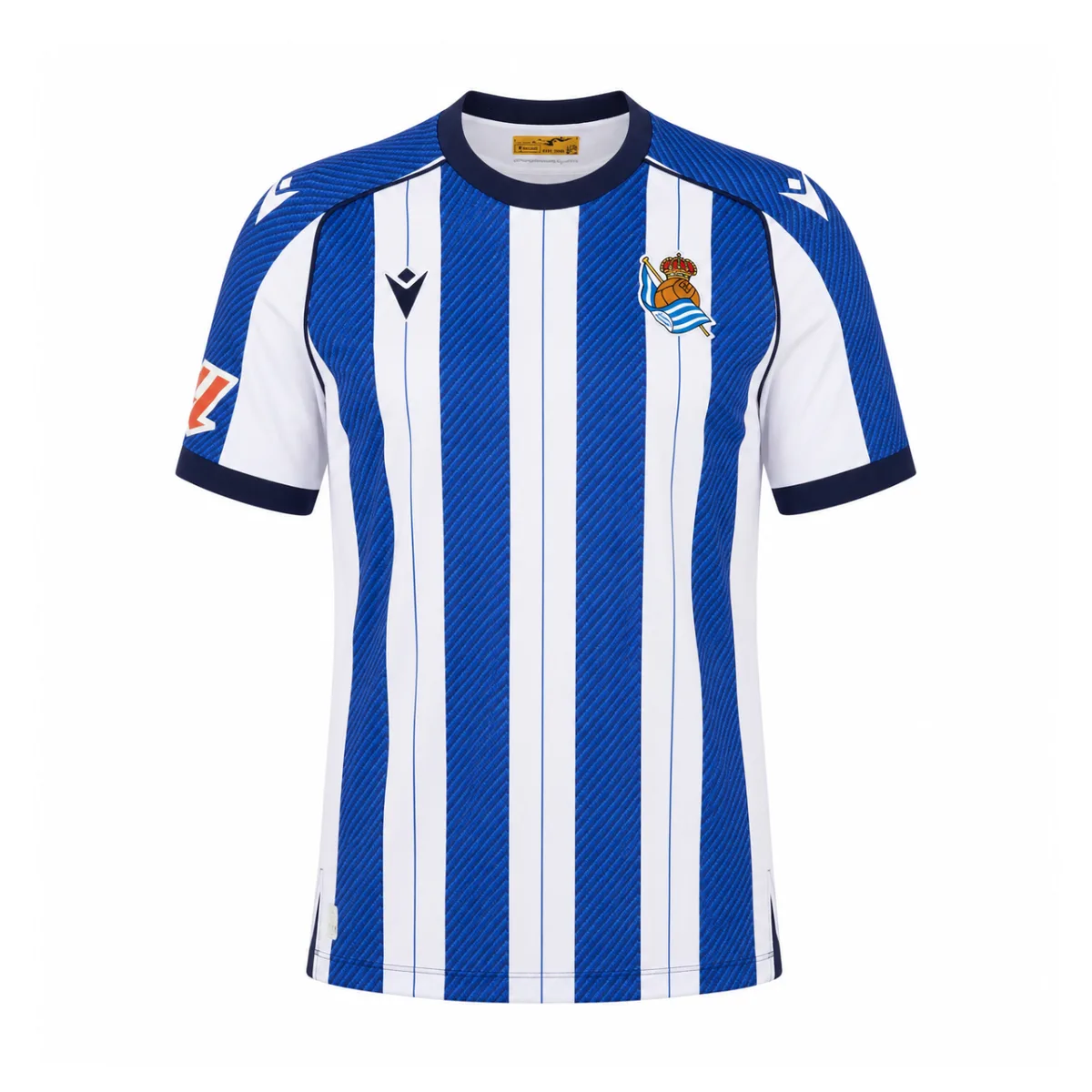 Real Sociedad · 2025/26 · 1ª equipación