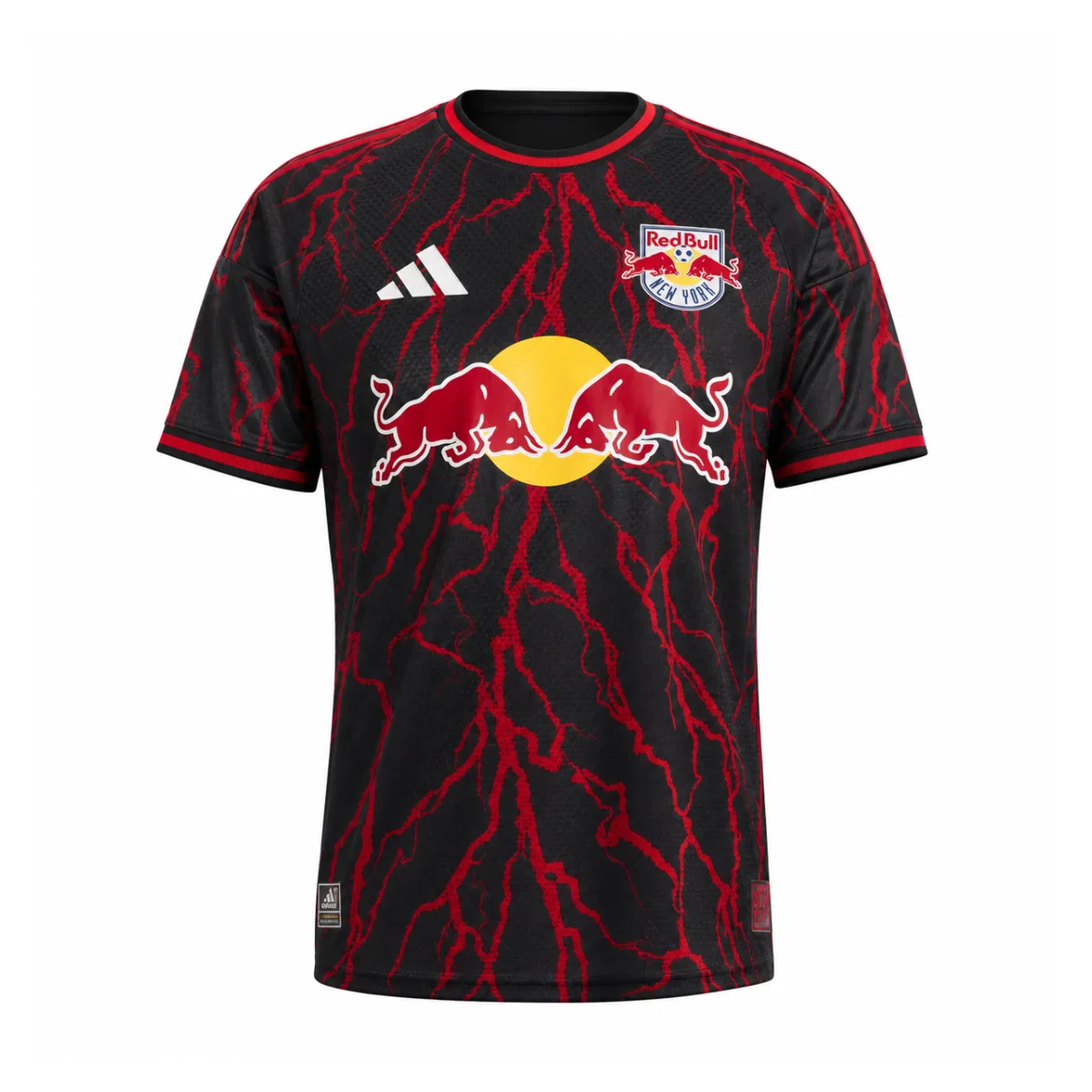 New York Red Bulls · 2026 · 1ª equipación