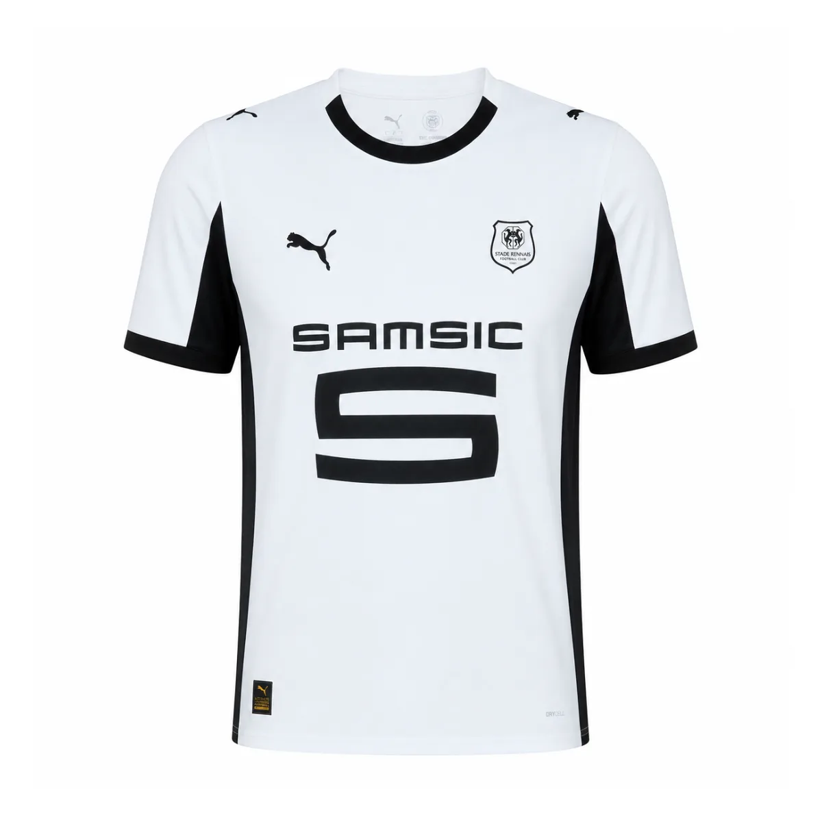Stade Rennais FC · 2025/26 · 2ª equipación