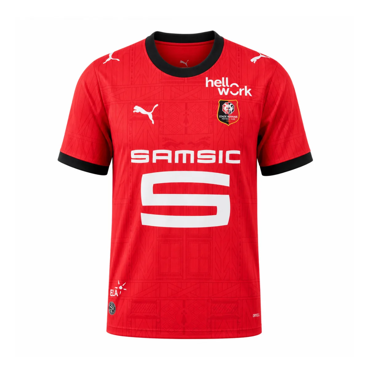 Stade Rennais FC · 2026/27 · 1ª equipación