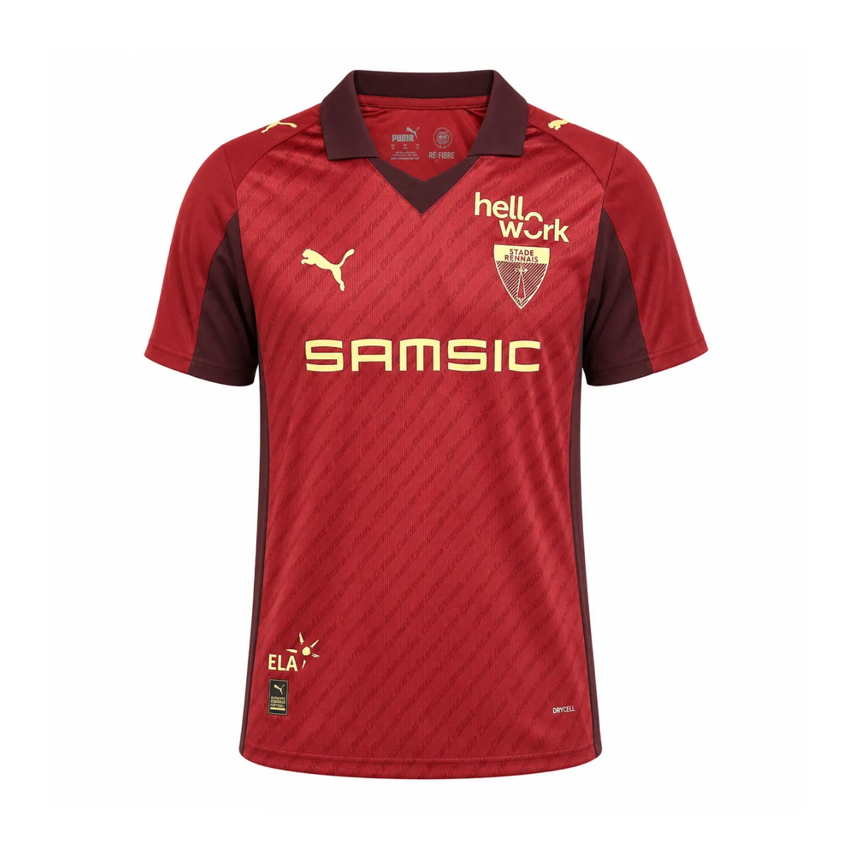 Stade Rennais FC · Aniversario