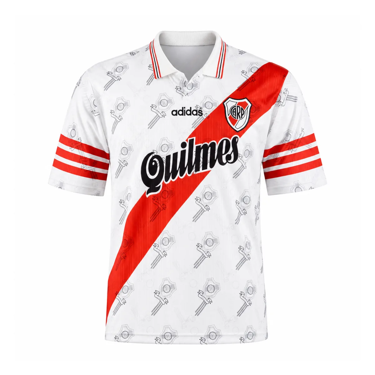 CA River Plate · 1996 · 1ª equipación