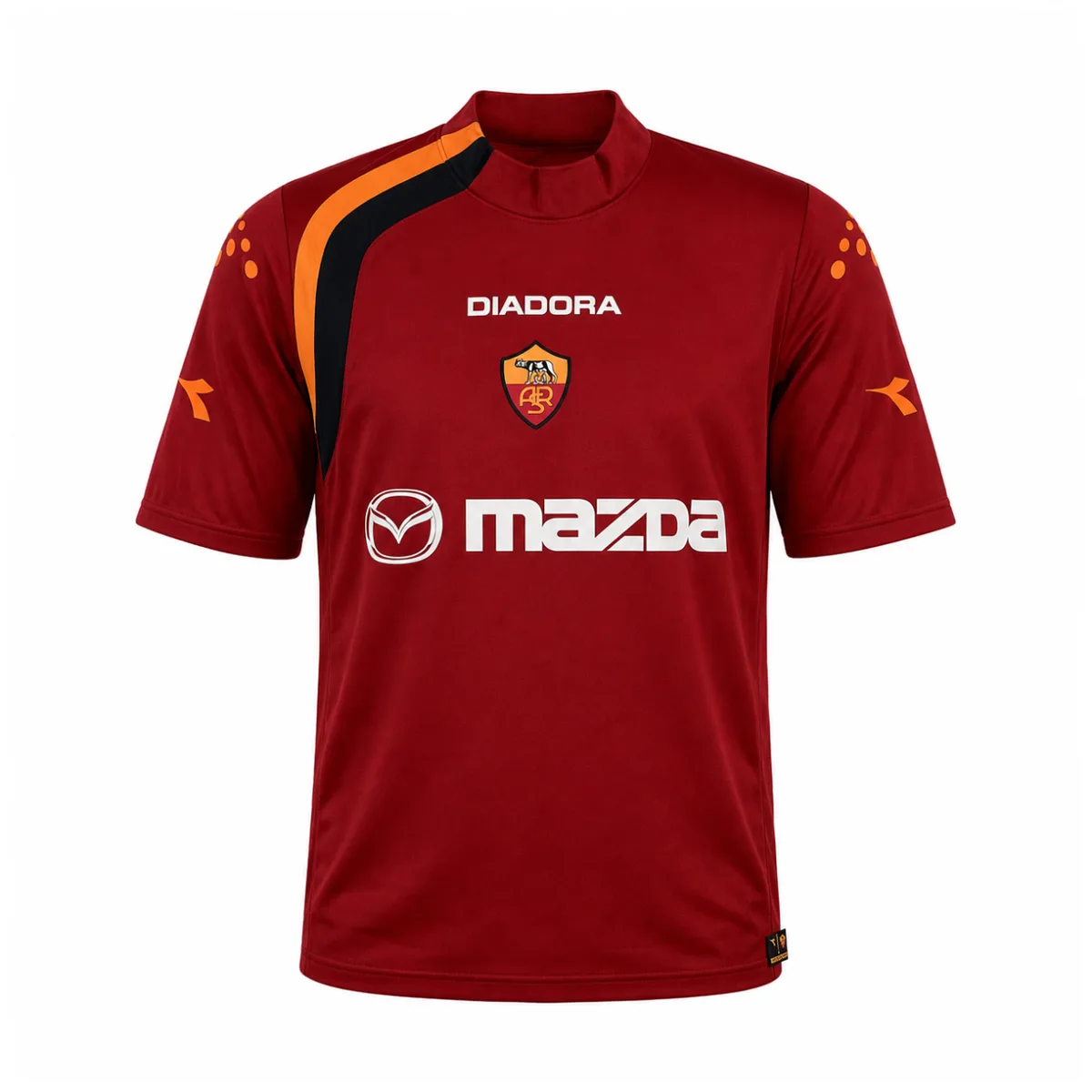 AS Roma · 2004-05 · 1ª equipación