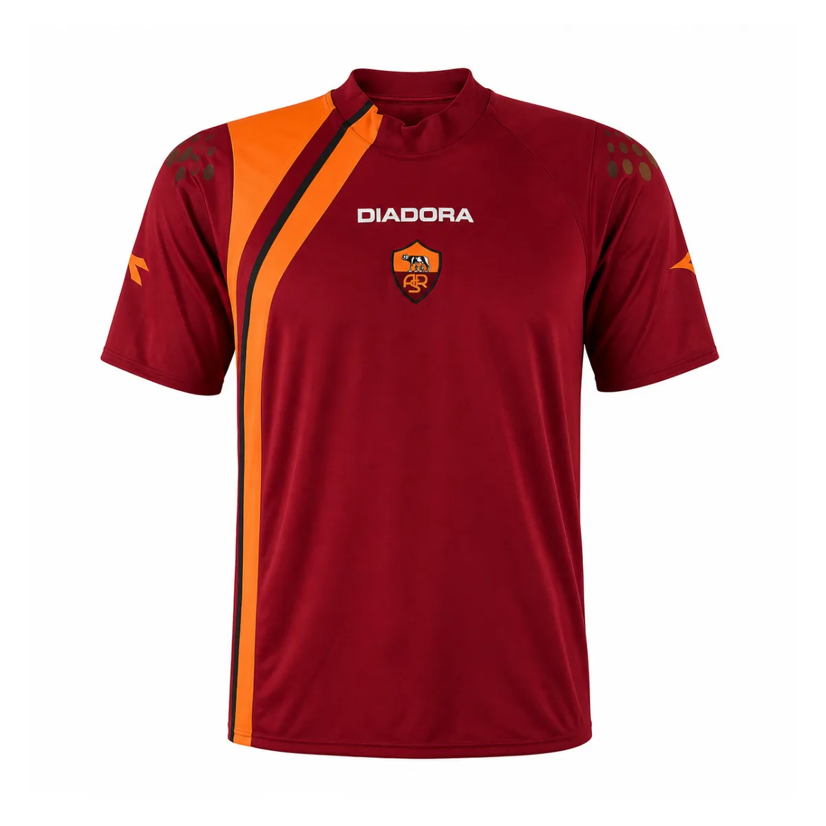 AS Roma · 2005-06 · 1ª equipación